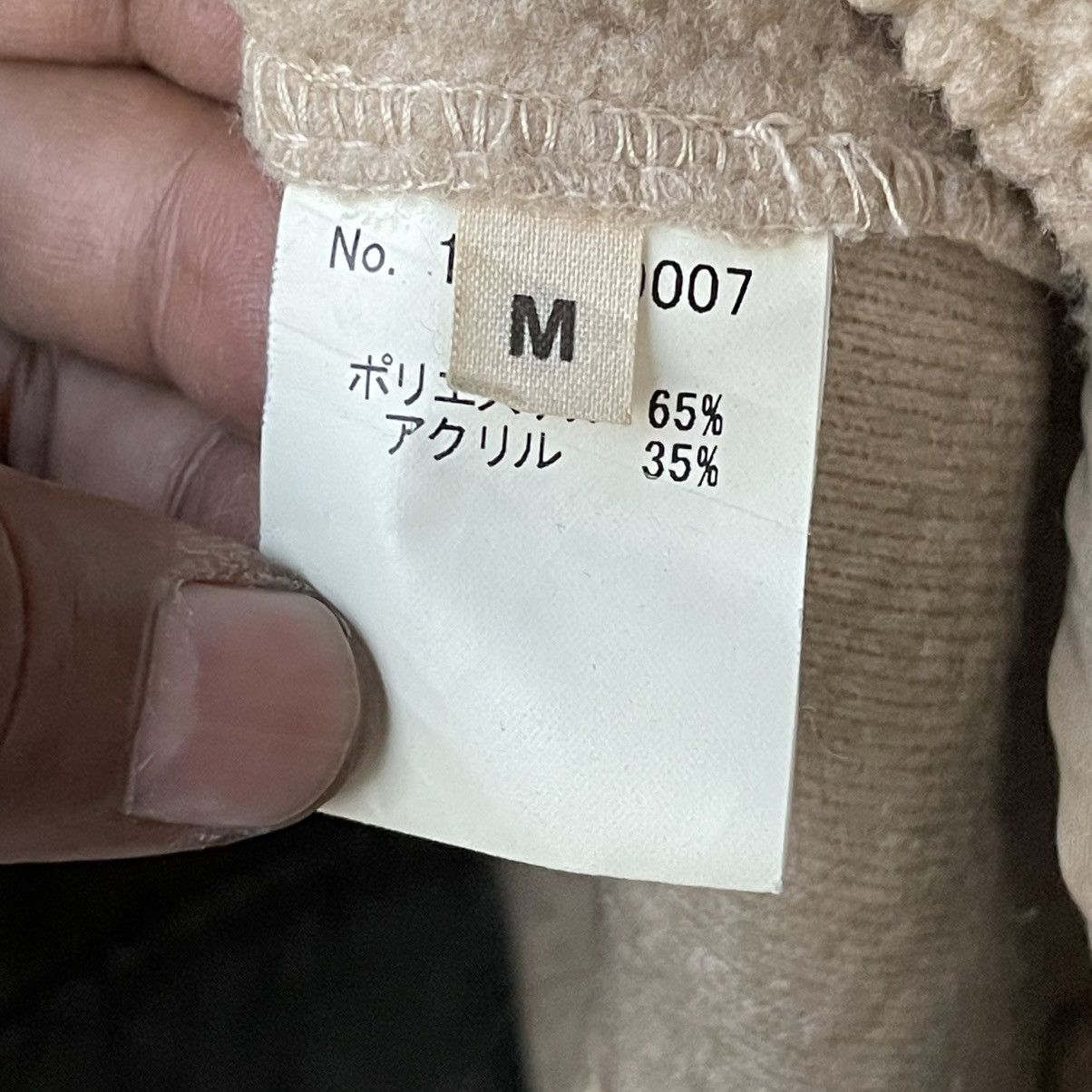 Attachment Vintage Surplus+Plus Reconstructed Military Field Jacket Size US M / EU 48-50 / 2 - 10 Thumbnail