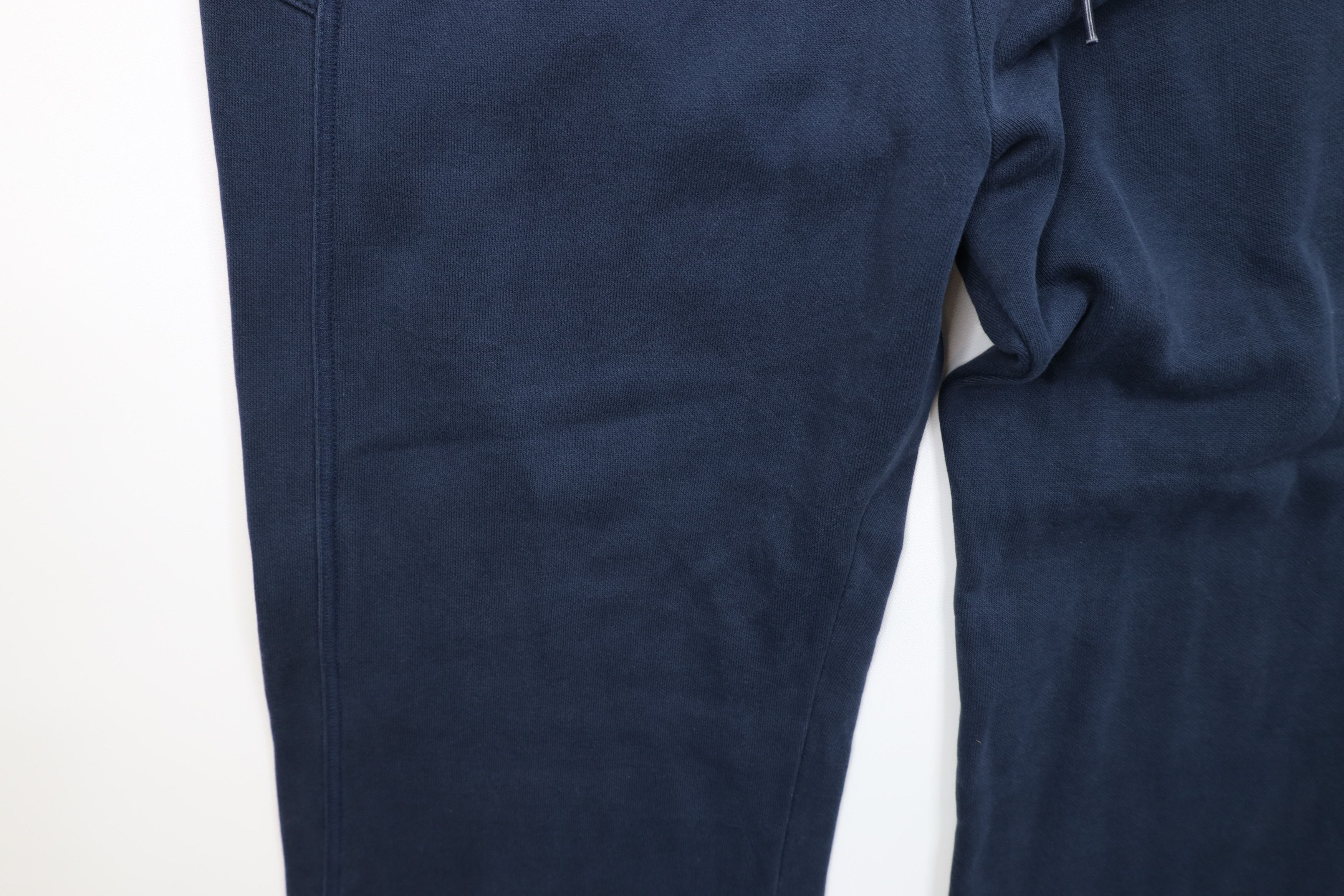 Nike Vintage Y2K Nike Scott Mini Swoosh Wide Leg Sweatpants Size 30" / US 8 / IT 44 - 7 Thumbnail