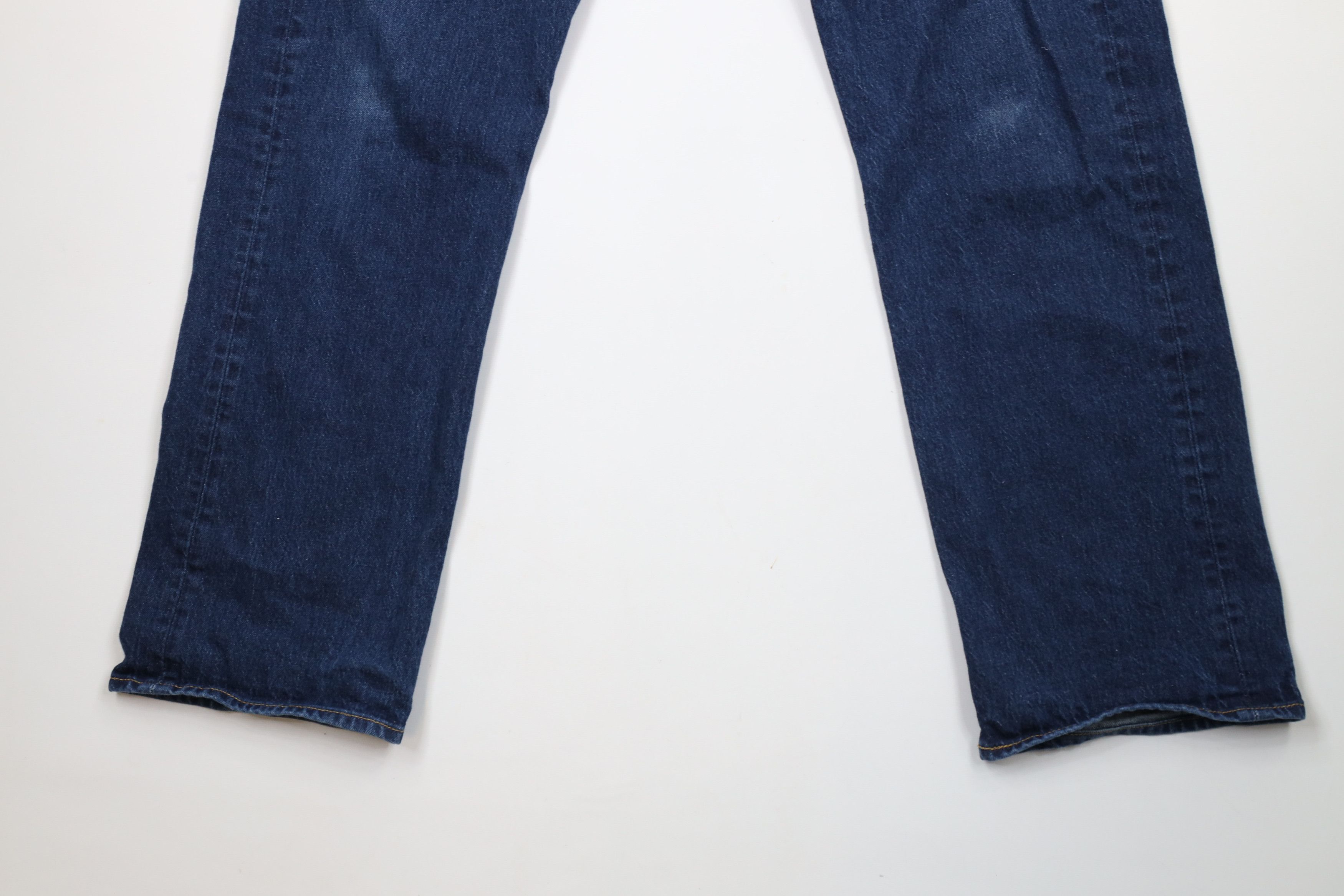Levi's × Vintage Vintage Y2K Levis 501xx Button Fly Original Fit Denim Jeans Size US 40 / EU 56 - 4 Thumbnail