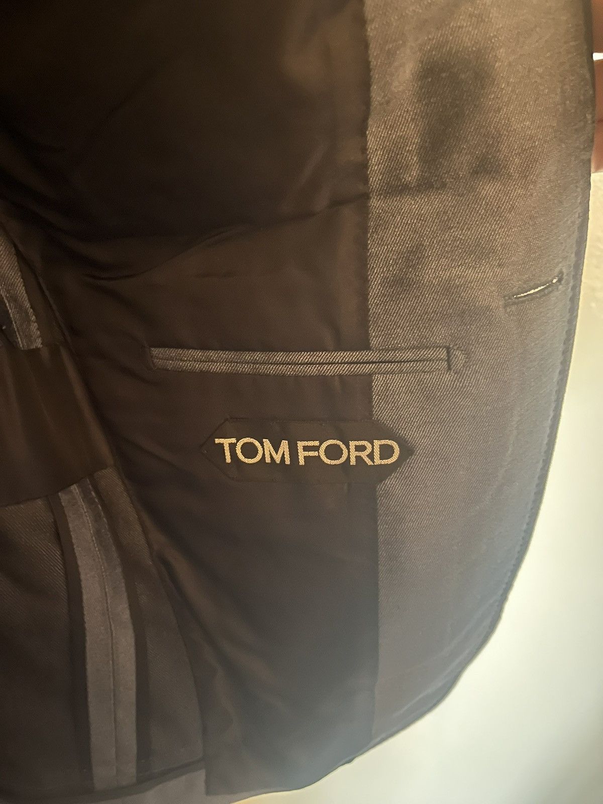 Tom Ford Tom ford base d Spenser silk blazer size 48 Size 38R - 3 Thumbnail