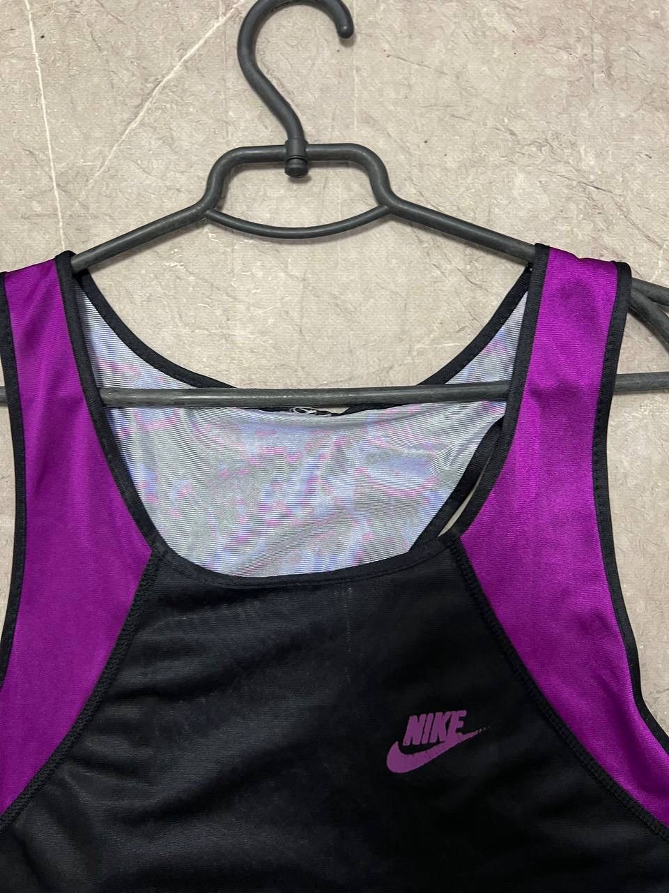 Nike Vintage 80s Nike Pro Elite AeroSwift Running Athletic sz L Size US L / EU 52-54 / 3 - 6 Thumbnail