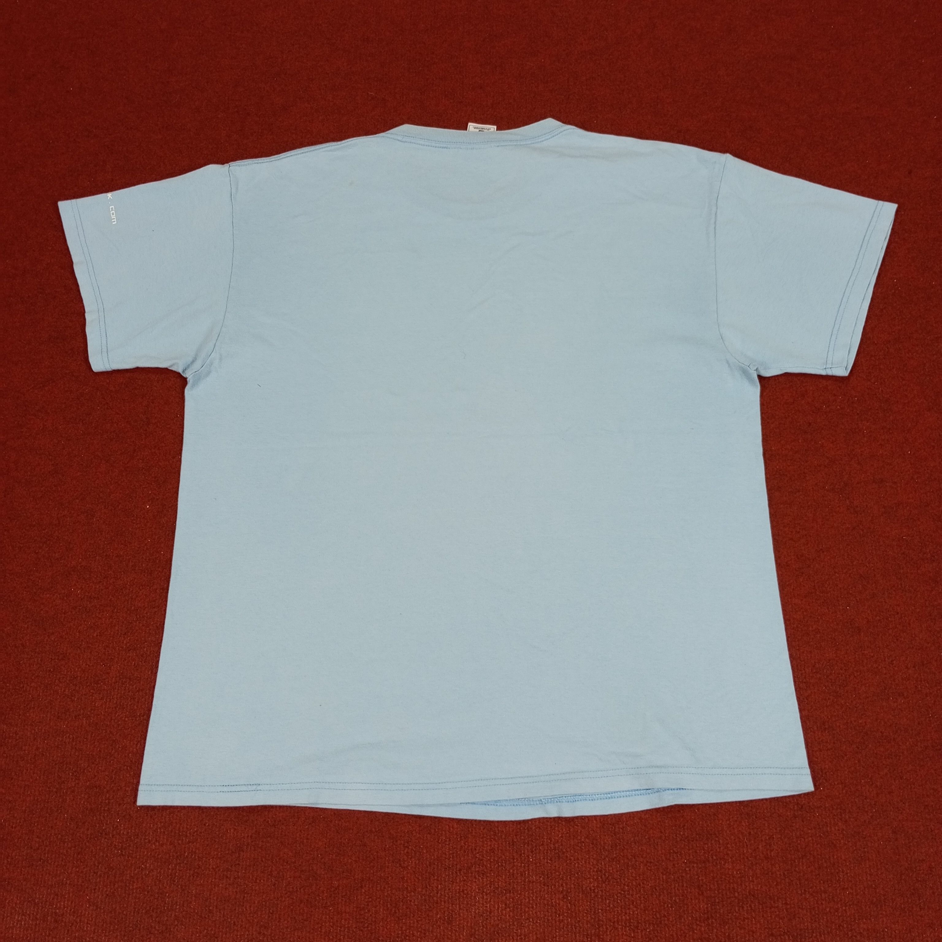 Vintage × Zoo York Zoo York Streetwear Skateboard Style Tshirt Size US XL / EU 56 / 4 - 3 Thumbnail