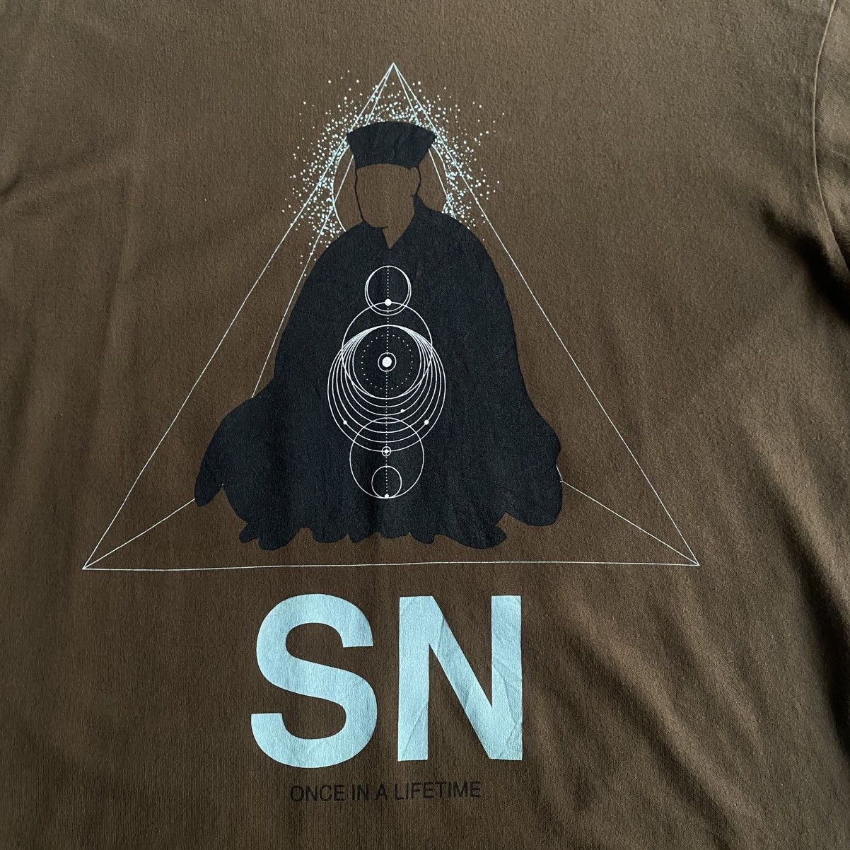 Undercover Once In A Lifetime SN T Shirt Size US L / EU 52-54 / 3 - 3 Thumbnail