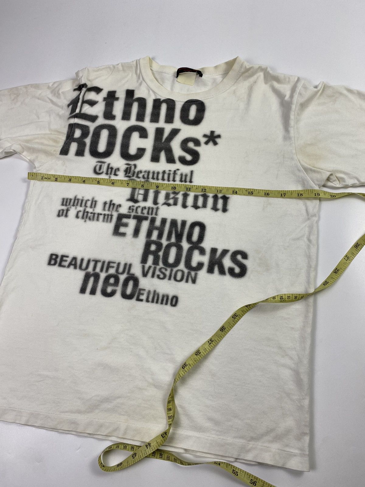 Hysteric Glamour × If Six Was Nine × Japanese Brand japanese brand ethno rocks grosbec tees Size US M / EU 48-50 / 2 - 11 Thumbnail