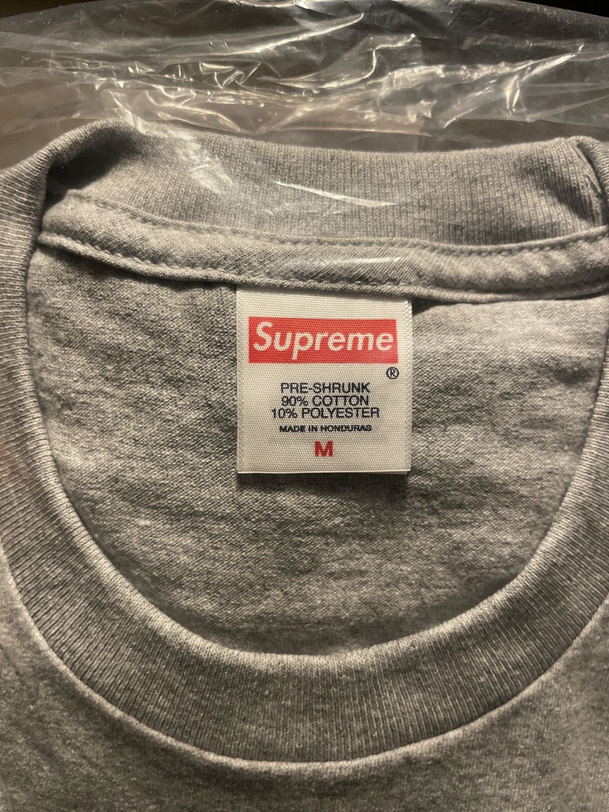 Supreme SUPREME PLAYBOI CARTI TEE Size US M / EU 48-50 / 2 - 3 Thumbnail