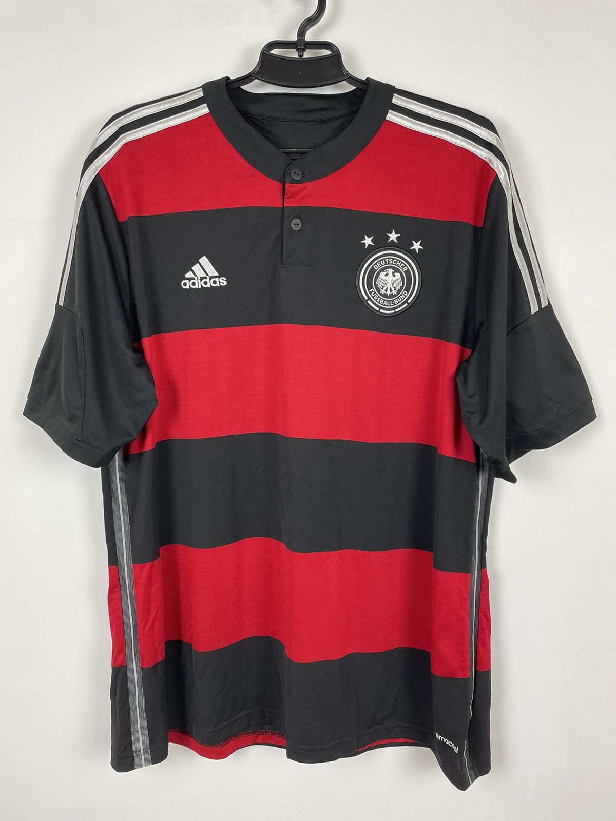 Adidas Germany 2014-2015 Away Football Jersey Sz XL