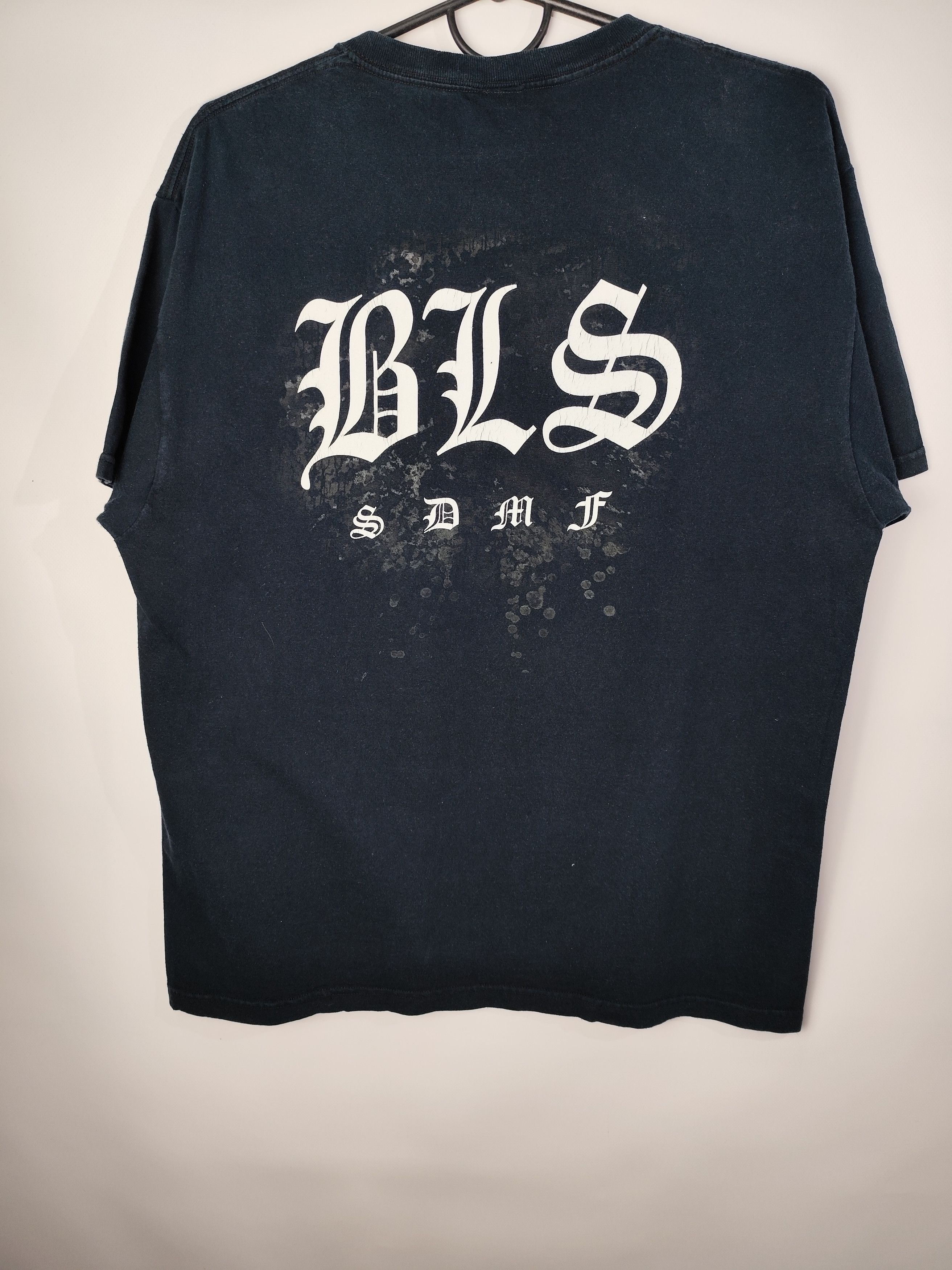 Band Tees Vintage Black Label Society Rock Band T-Shirt Size US L / EU 52-54 / 3 - 6 Thumbnail