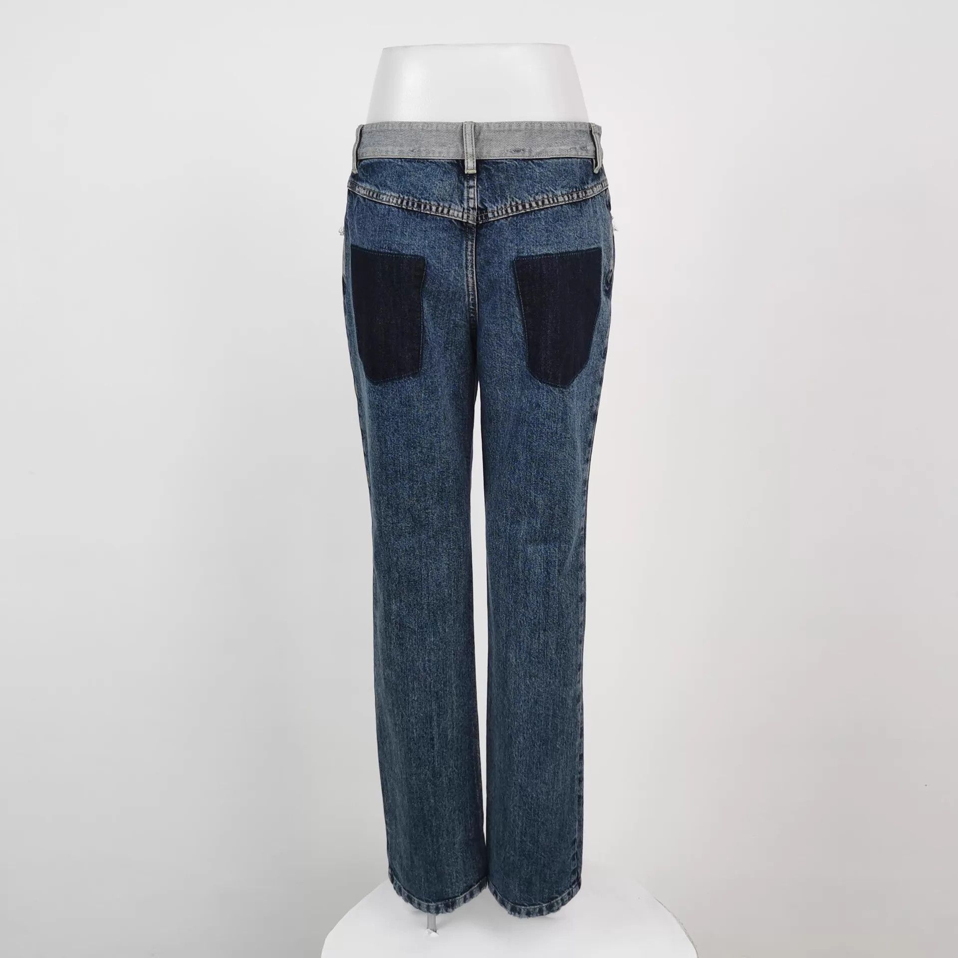Miu Miu MIU MIU Women's Pants Size 26" / US 2 / IT 38 - 3 Thumbnail