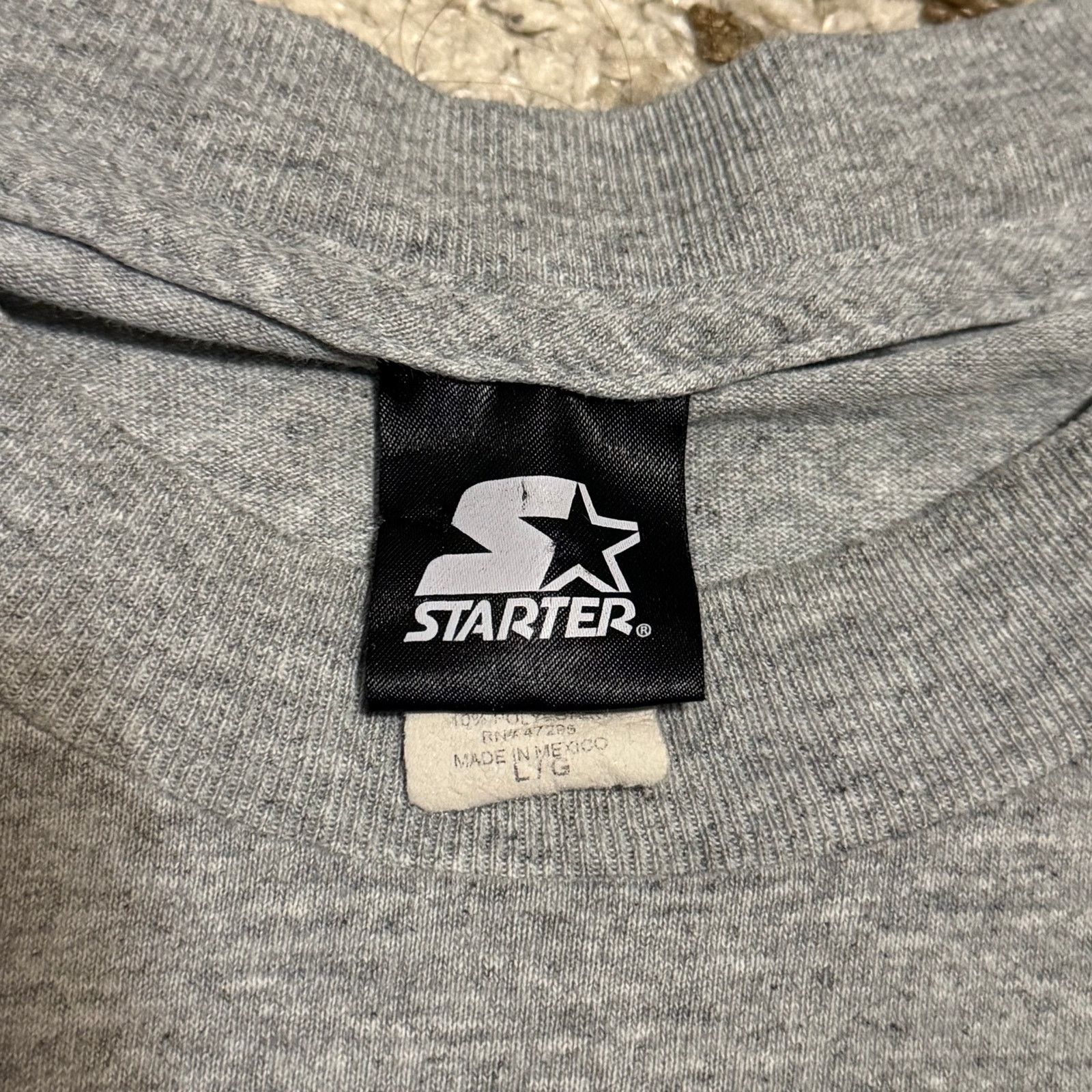 Starter Vintage Starter Baseball Field Shirt Size Large Size US L / EU 52-54 / 3 - 4 Thumbnail