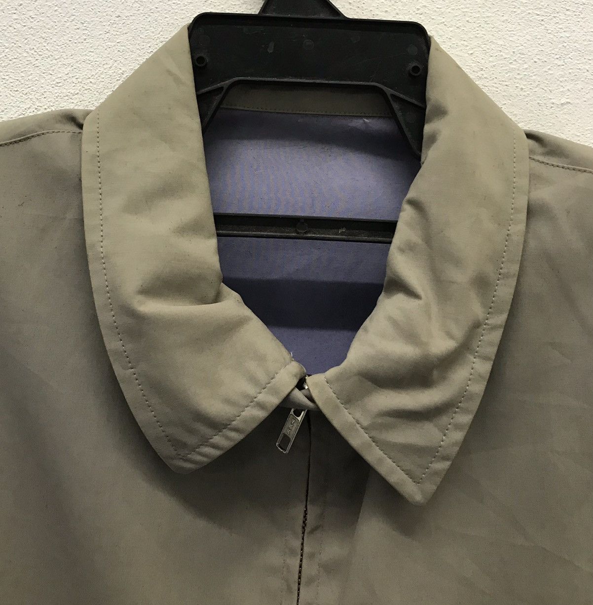 Vintage × agnes b. Vintage AGNES B Homme Jacket Size US L / EU 52-54 / 3 - 3 Thumbnail