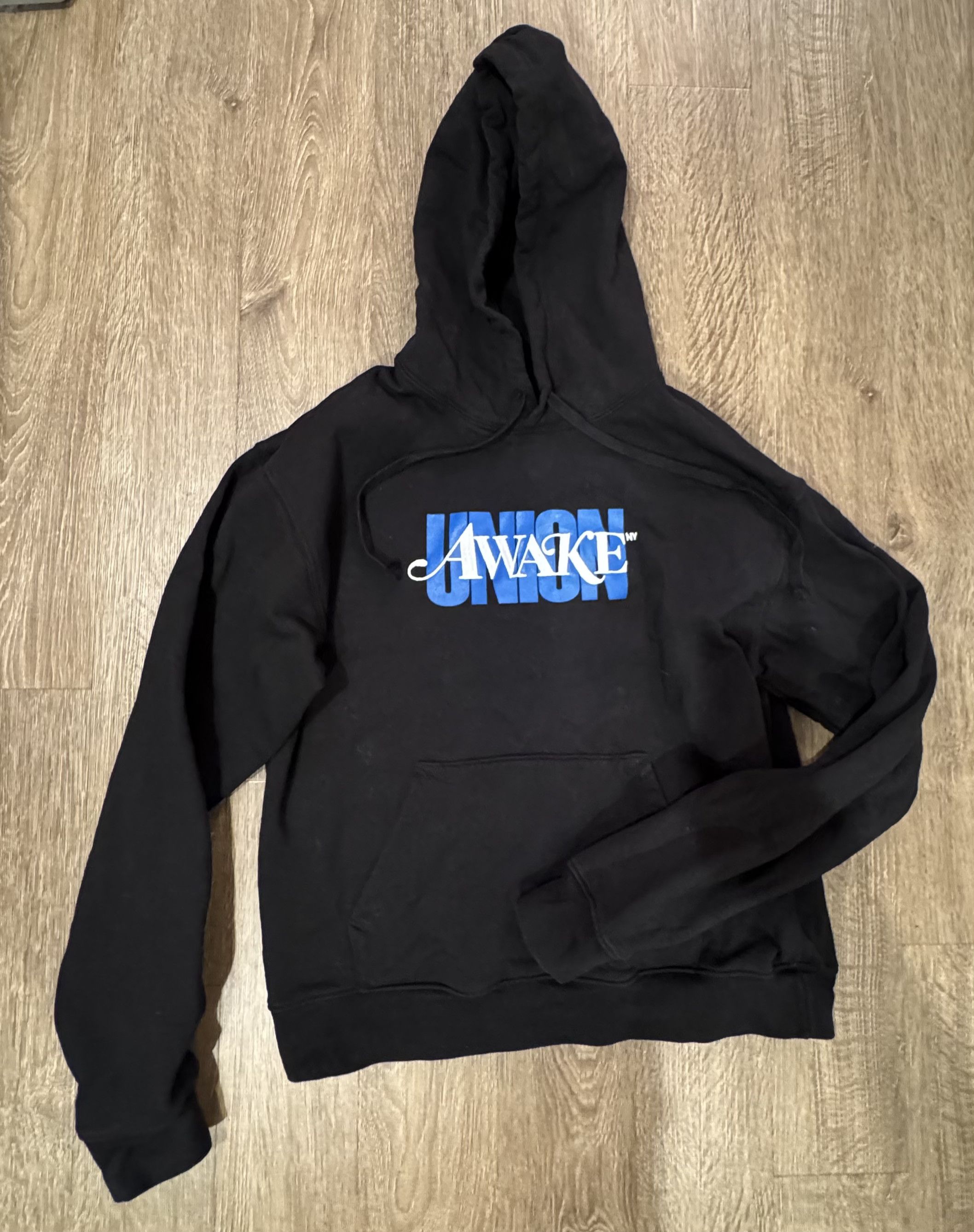 Fear of God × Union LA Eternal Union Hoodie | Grailed