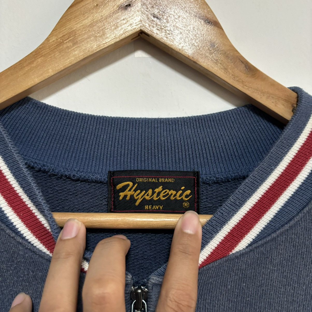 Hysteric Glamour Faded Rocks Hysteric Glamour Varsity Jacket Size US L / EU 52-54 / 3 - 7 Thumbnail
