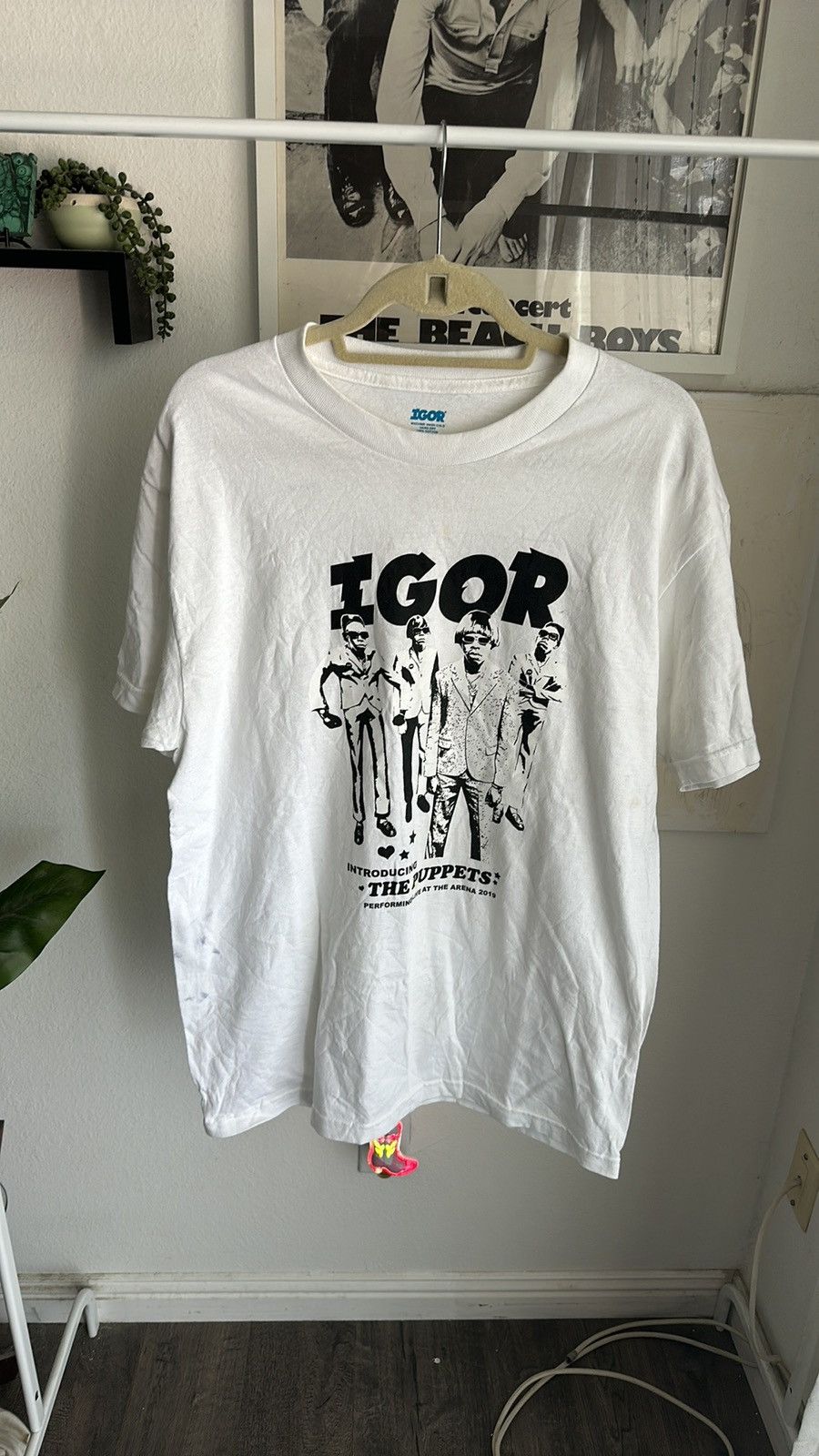 Golf wang igor tee outlet