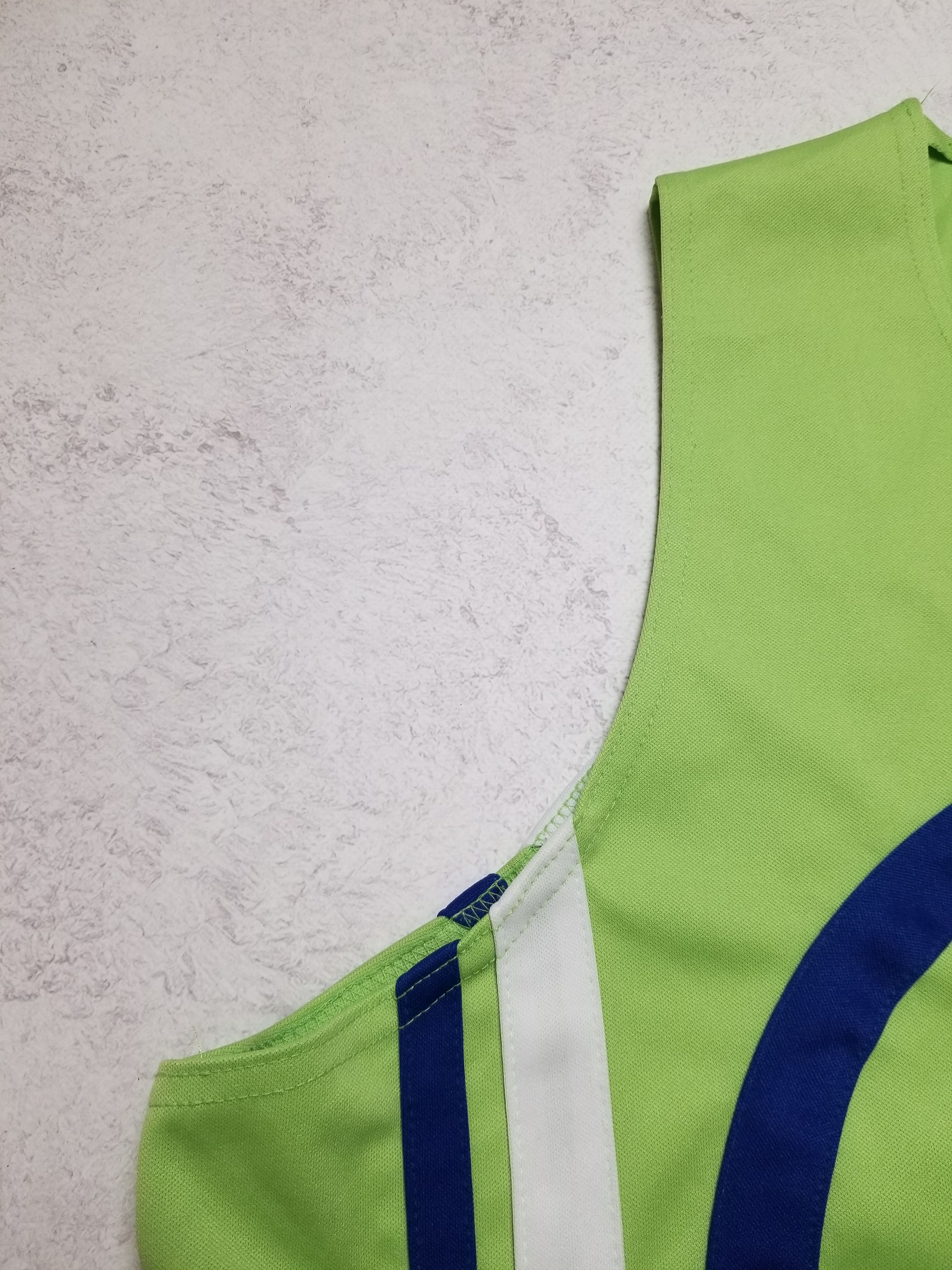 Mitchell & Ness NBA 1970-71 Atlanta Hawks "Pistol" Pete Maravich Jersey Size US XXL / EU 58 / 5 - 13 Thumbnail