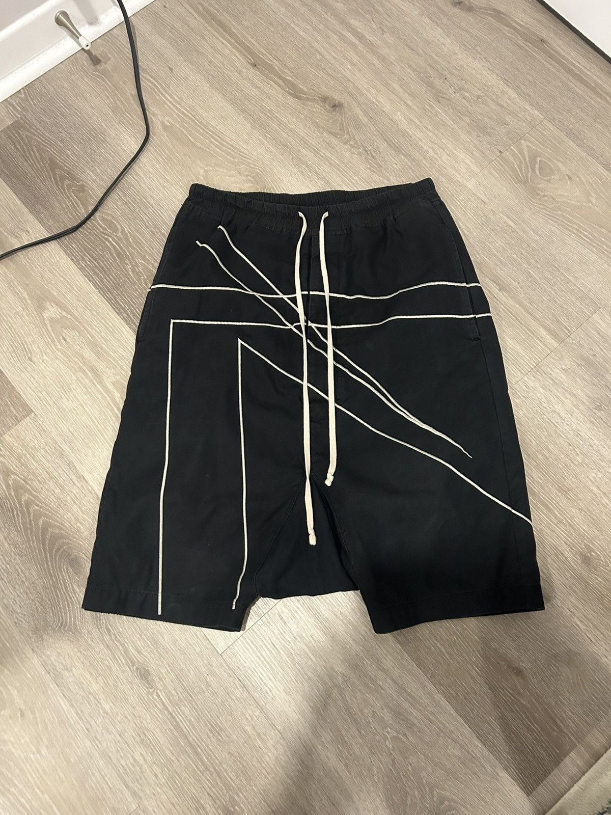 Rick Owens × Rick Owens Drkshdw Rick Owens DRKSHDW SS16 “Cyclops
