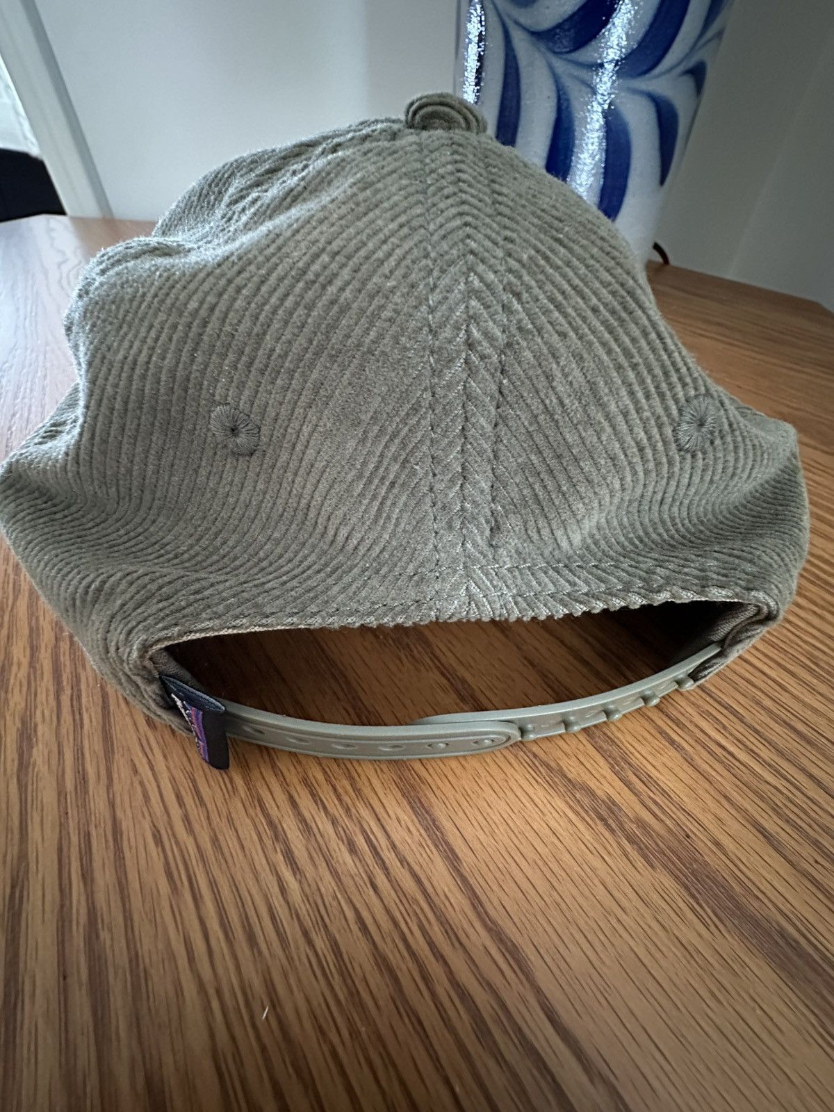 Patagonia Patagonia Green Cord SnapBack Size ONE SIZE - 7 Thumbnail