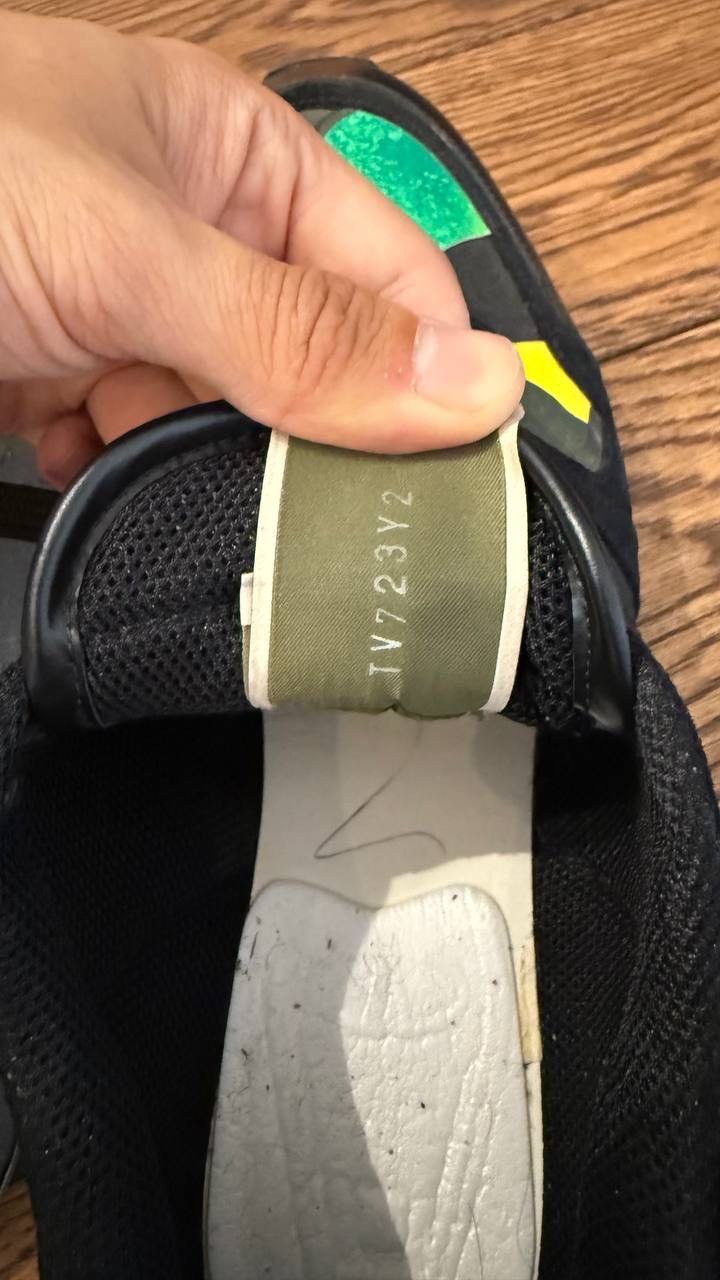 Valentino Valentino Rockrunner Sneakers Size US 10.5 / EU 43-44 - 5 Thumbnail