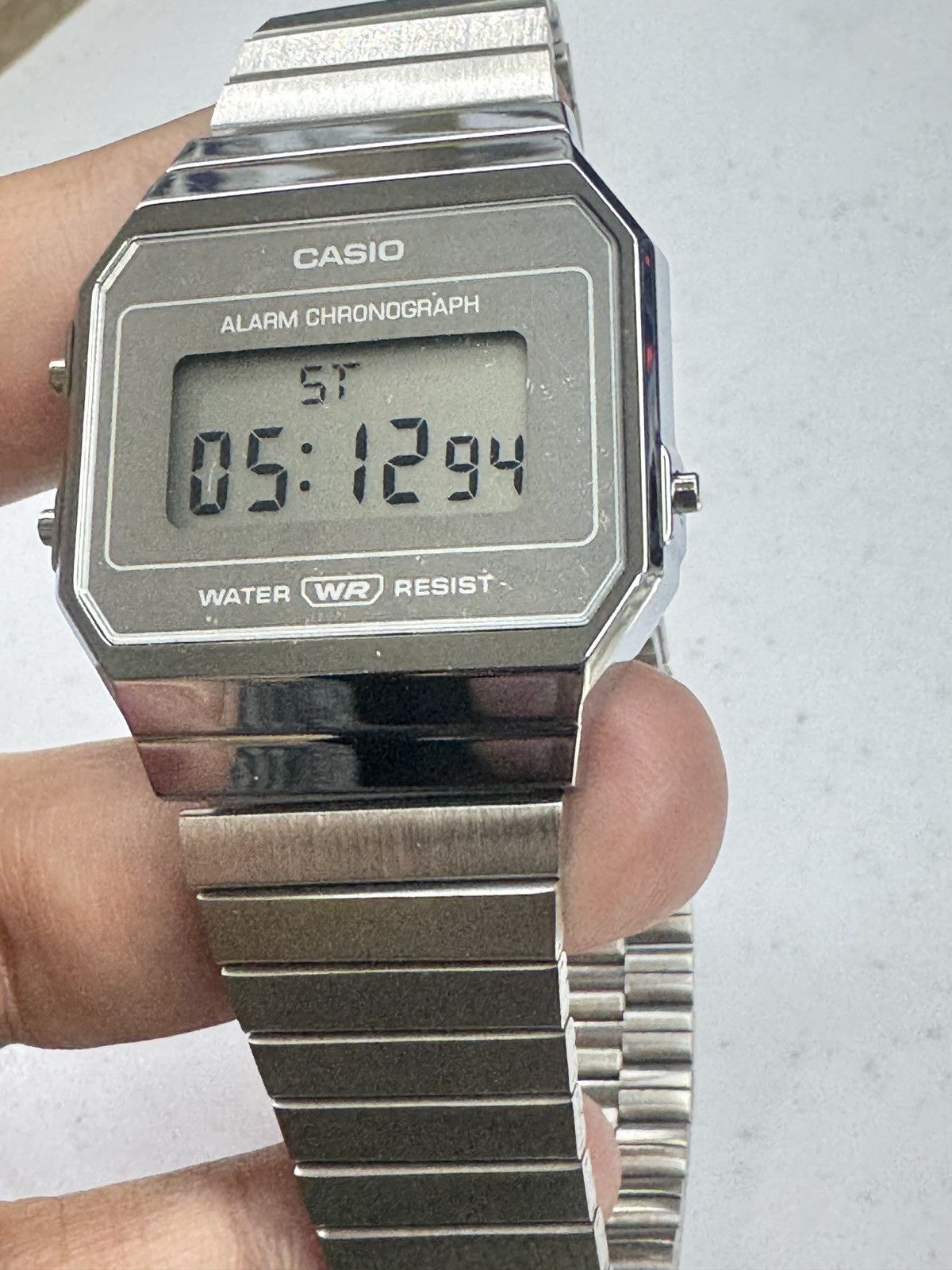 Casio Casio Watch for MEN or women Size Brand New Item New Size 36 - 1 Thumbnail
