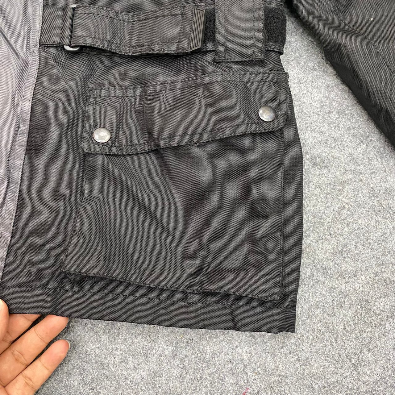 Japanese Brand 💥Best Offer💥Crew Motorcycles Gear Jacket Size US L / EU 52-54 / 3 - 9 Thumbnail
