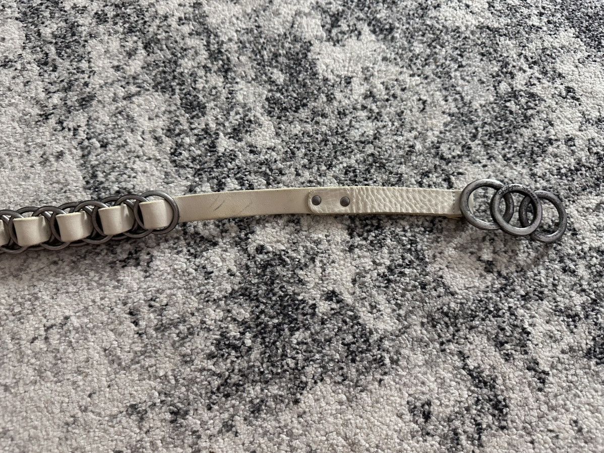 Vintage Belt Made in Germany 🇩🇪 Vintage Rare Y2K Size ONE SIZE - 7 Thumbnail