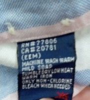 Tommy Hilfiger 90s Tommy Hilfiger Pastel Stripe Button-Up Shirt XL Size US XL / EU 56 / 4 - 7 Thumbnail