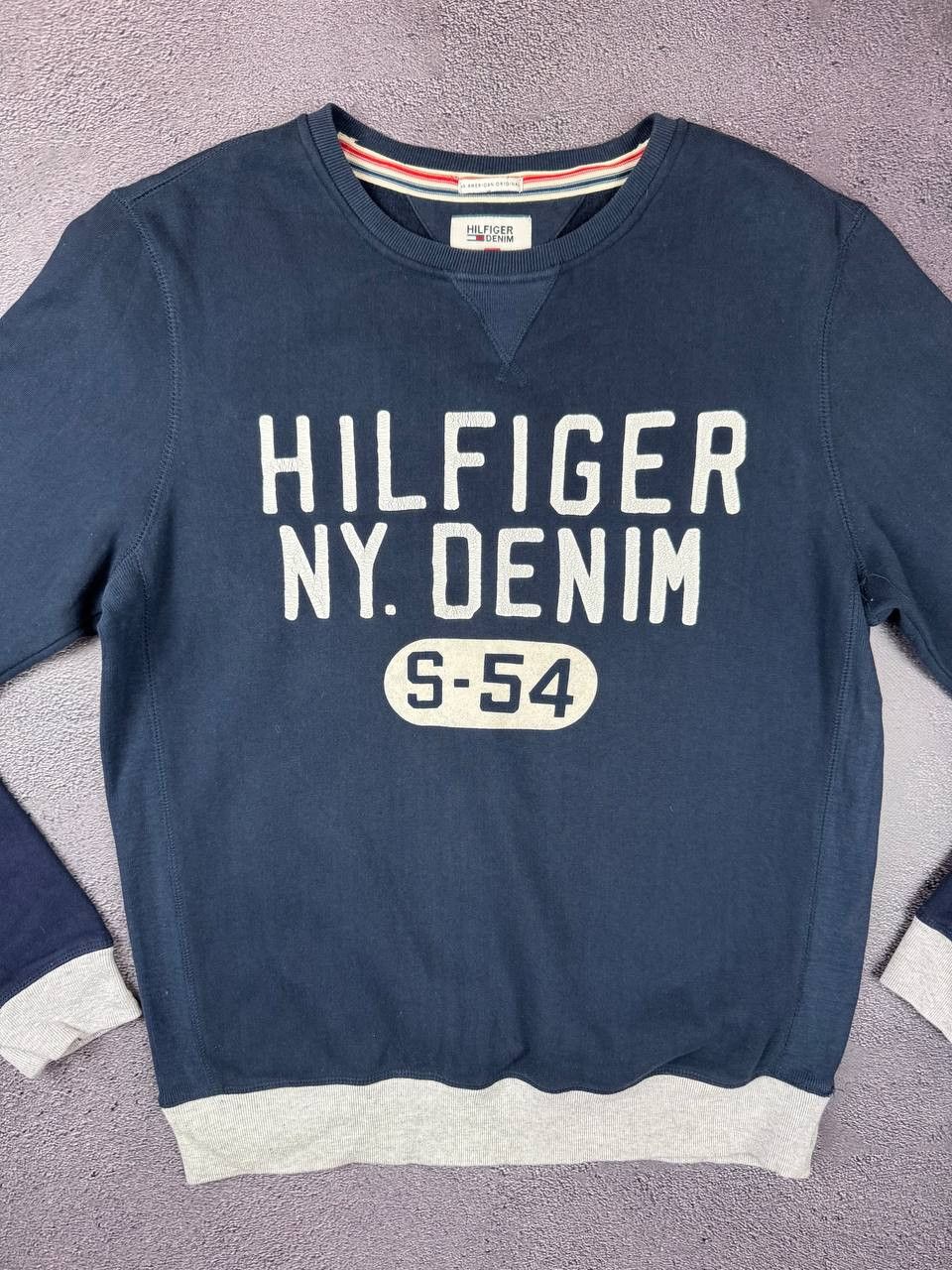 Tommy Hilfiger tommy Hilfiger sweatshirt Size US M / EU 48-50 / 2 - 11 Thumbnail