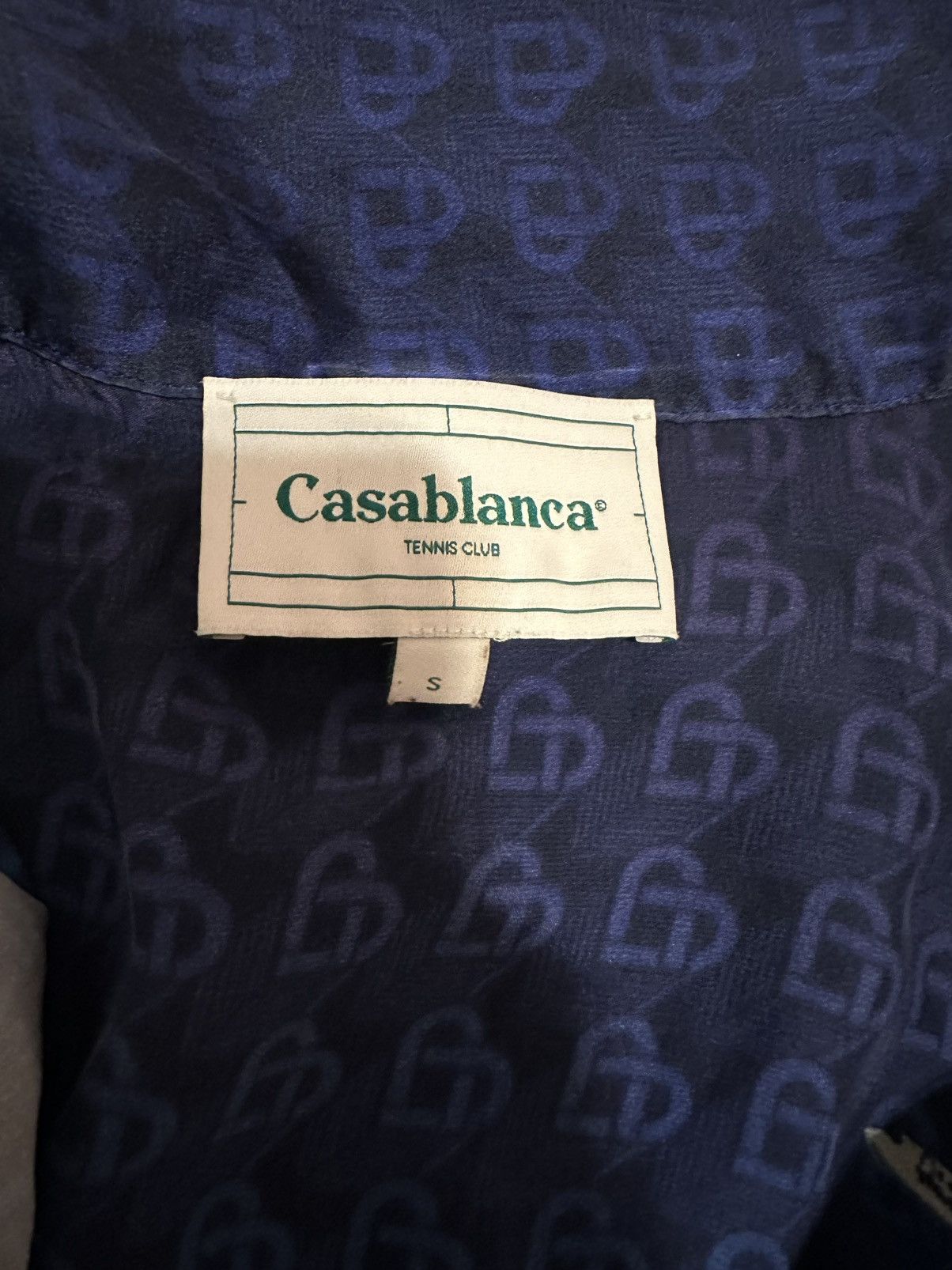 Casablanca RARE CASABLANCA Size US S / EU 44-46 / 1 - 4 Thumbnail