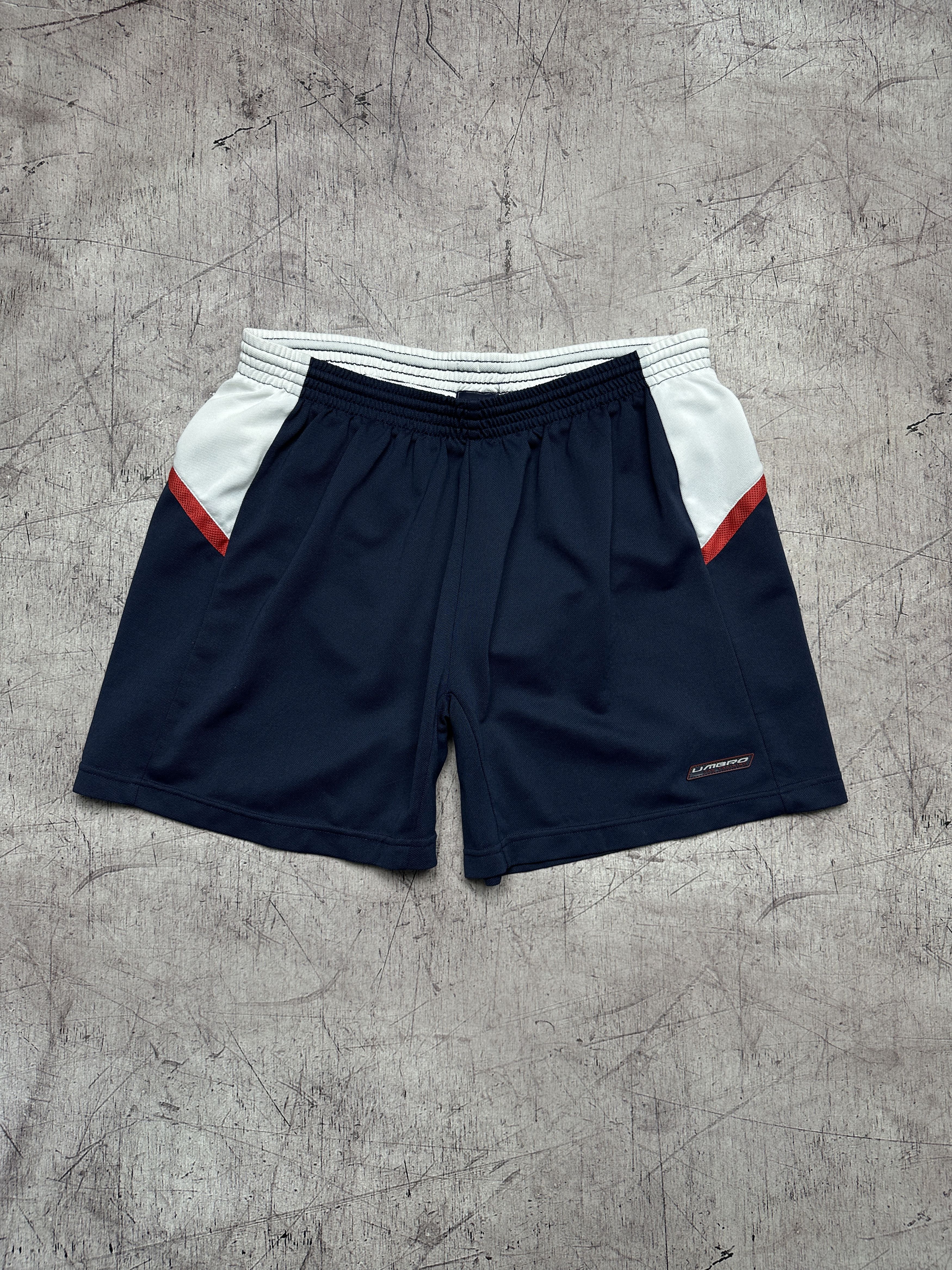Umbro Umbro Vintage Mens Shorts Size US 34 / EU 50 - 1 Thumbnail