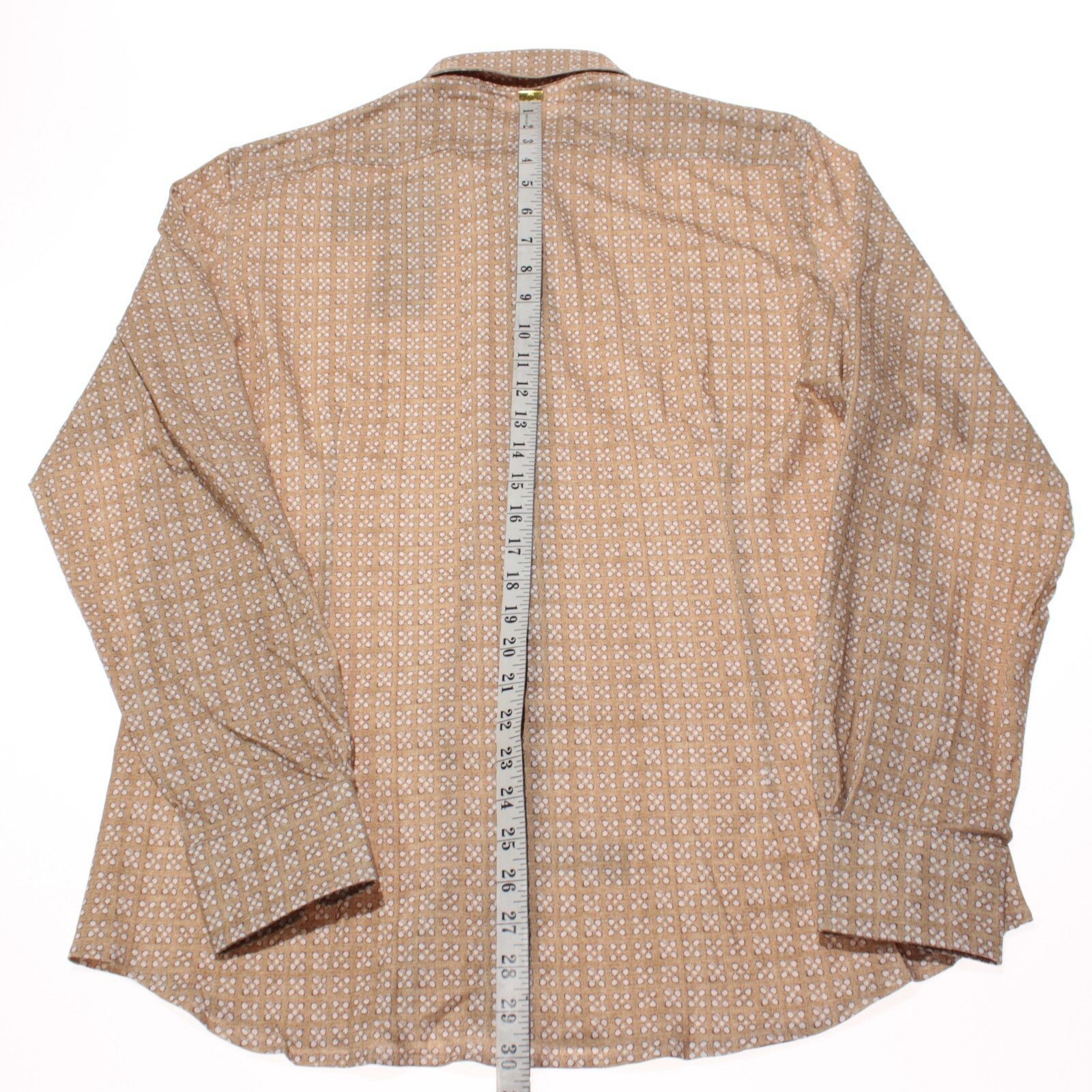 Other Emanuel Berg New with tags Shirt Size L US In Beige Size US L / EU 52-54 / 3 - 6 Thumbnail