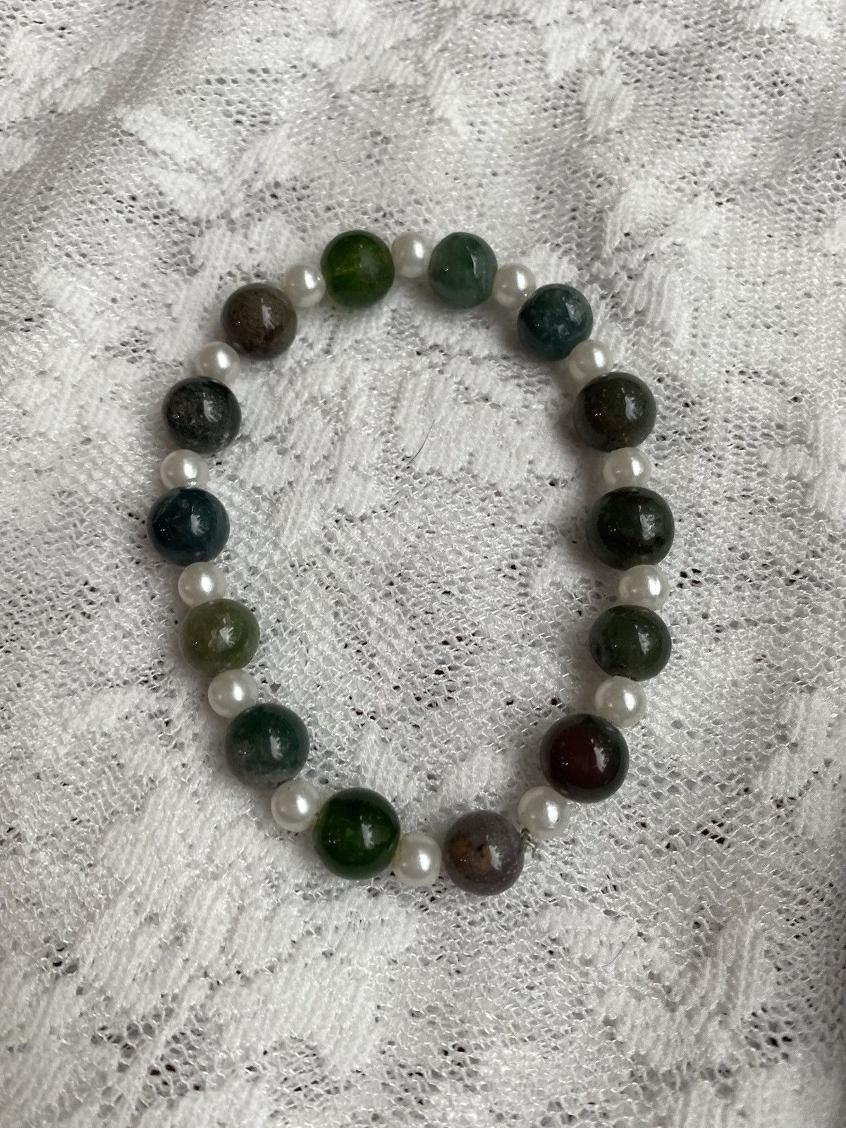 Other Gem stone hand made bracelet Size ONE SIZE - 20 Thumbnail