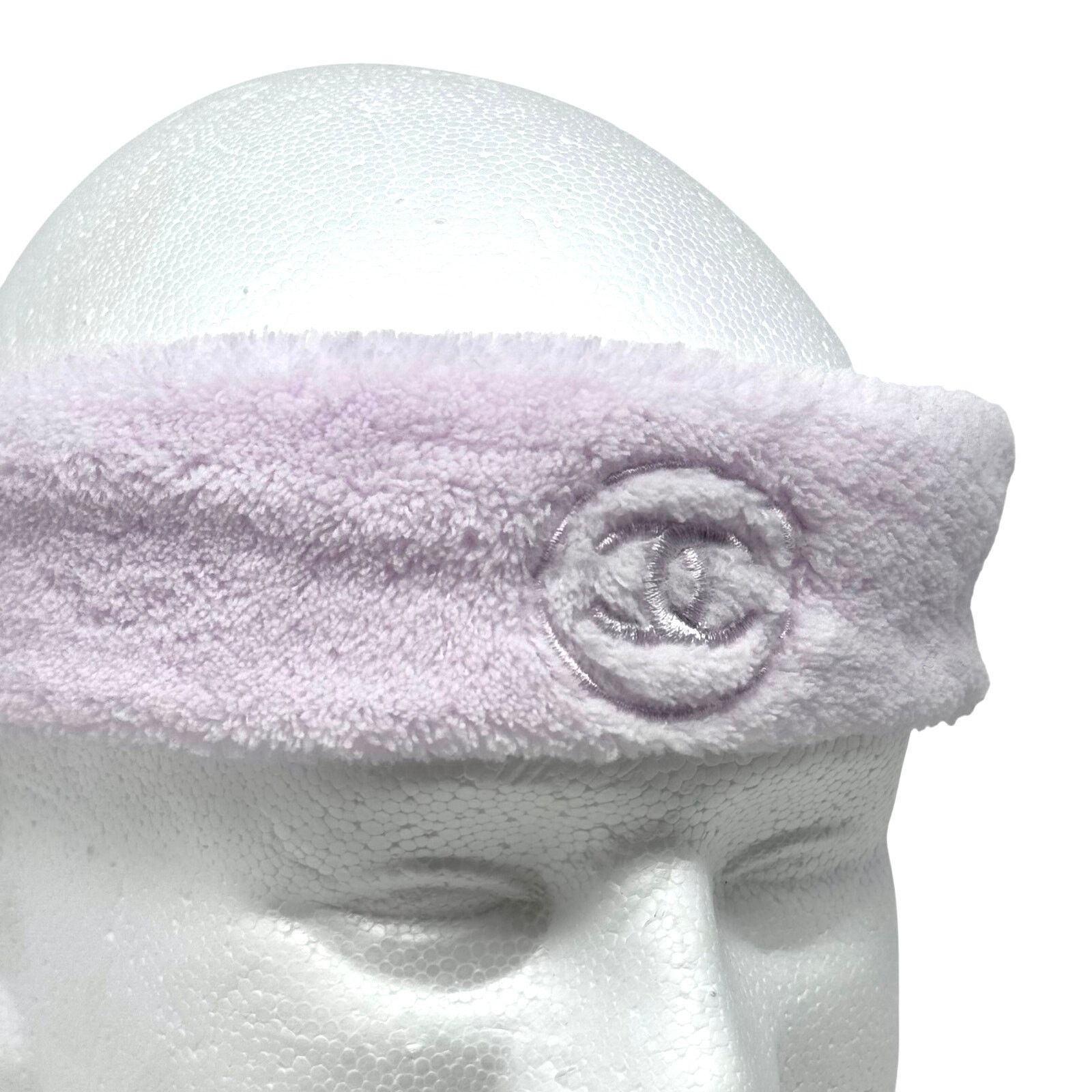 Chanel Chanel ‘White Essentiel’ Hair Band Size ONE SIZE - 5 Thumbnail