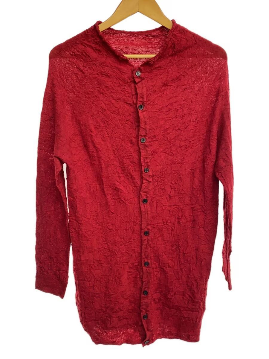 Yohji Yamamoto YOHJI YAMAMOTOY's/YX-K32-189 Cardigan Size US M / EU 48-50 / 2 - 1 Thumbnail
