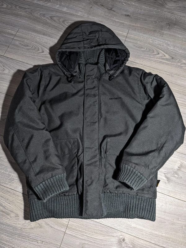 Carhartt Cordura Jacket | Grailed