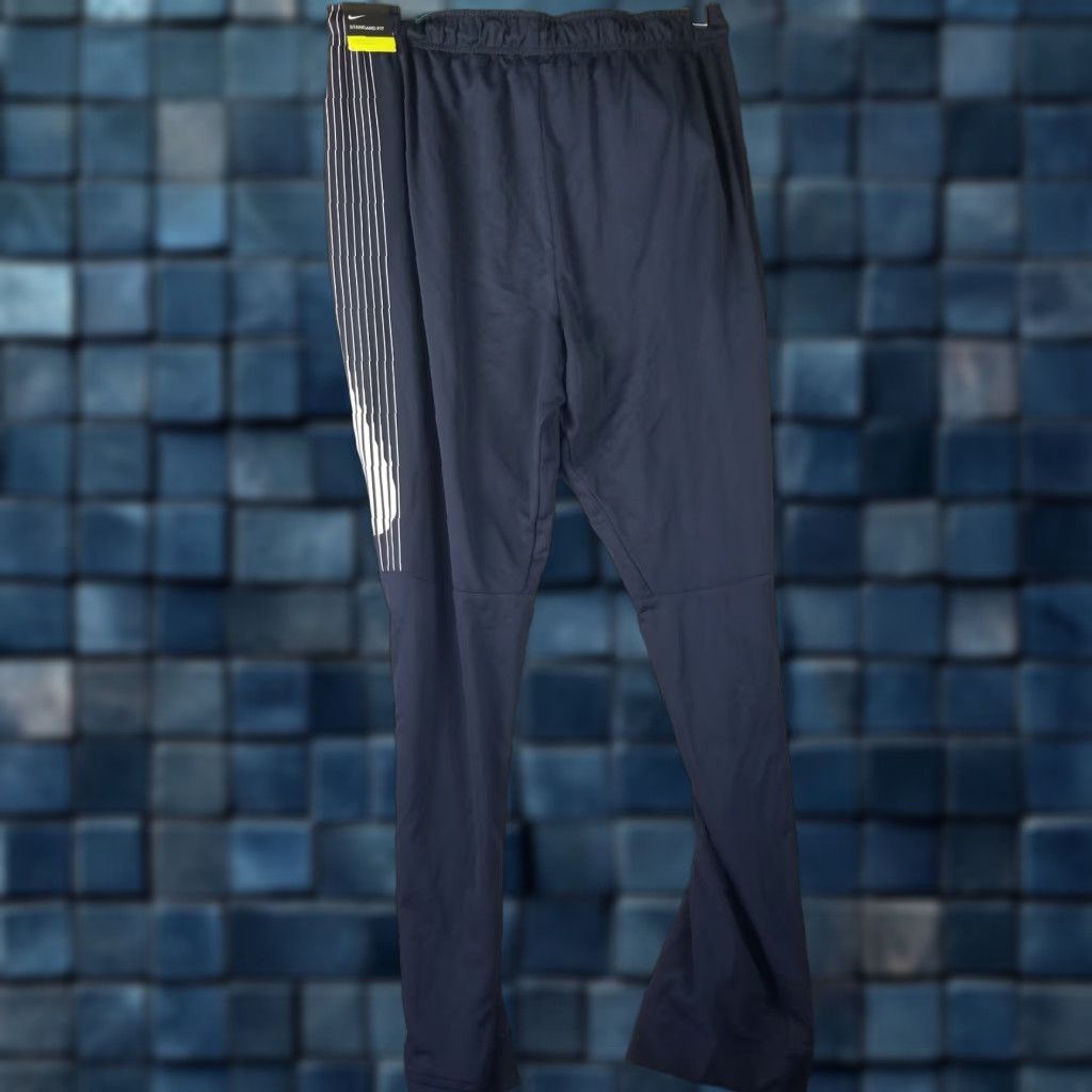 Nike Dry Training Athletic Jogger Pants Mens XXL Blue Athletic Nike Dry Jogger Pants 2XL Blue Sportswear Jogger