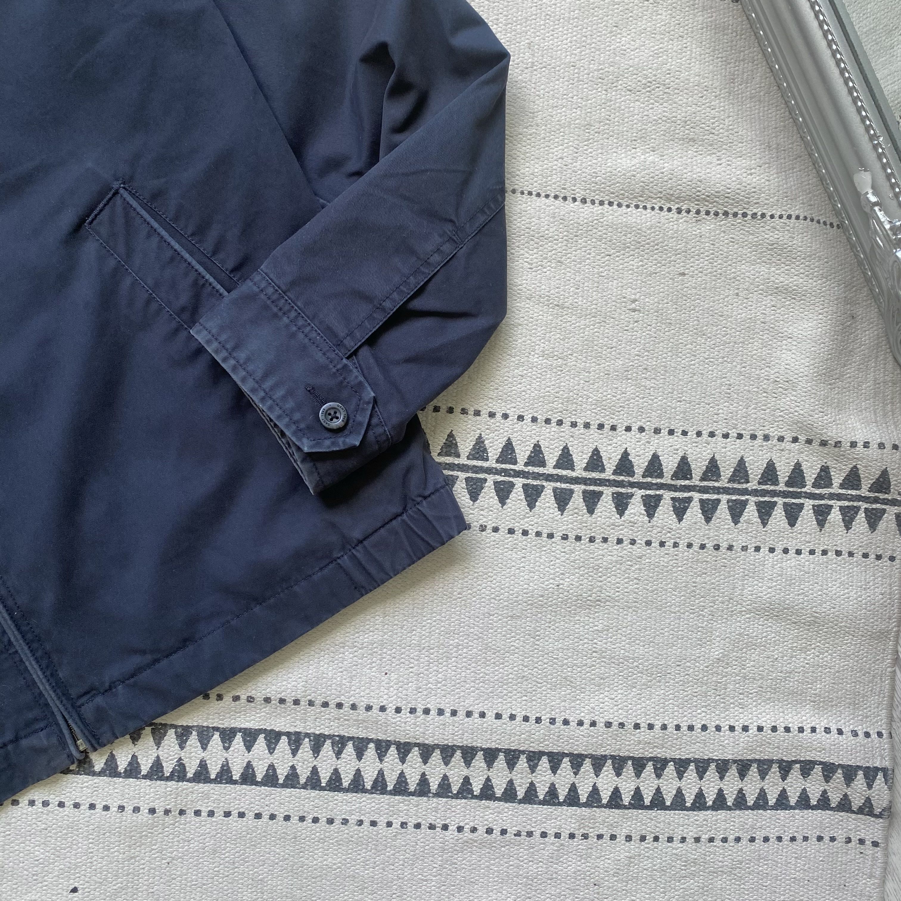 Gant Vintage 00s Gant Bomber Jacket light Polo Ralph Lauren vibe Size US M / EU 48-50 / 2 - 10 Thumbnail