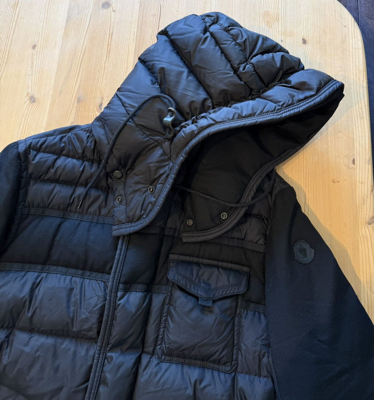 Moncler Moncler Ryan Jacket Size US M / EU 48-50 / 2 - 8 Thumbnail