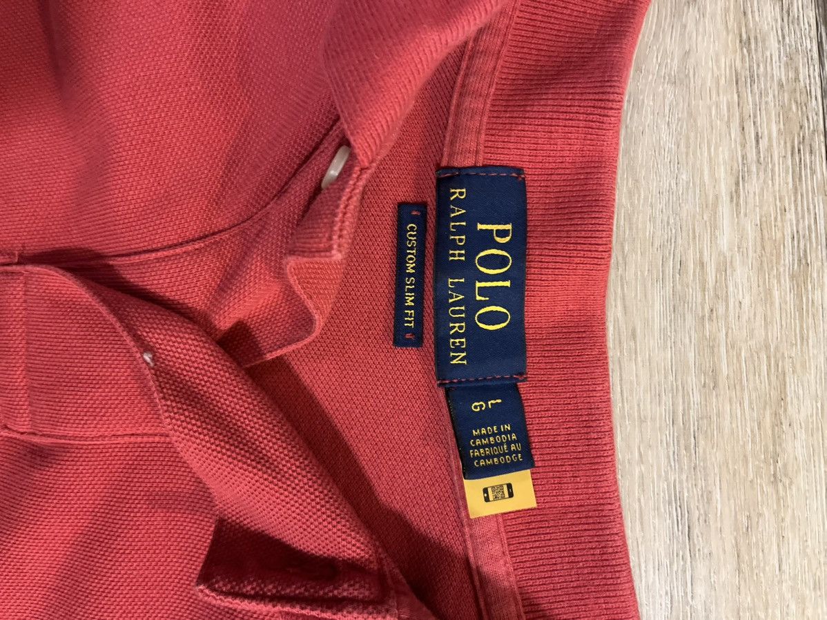 Polo Ralph Lauren Ralph Lauren Polo shirt Size US L / EU 52-54 / 3 - 5 Thumbnail