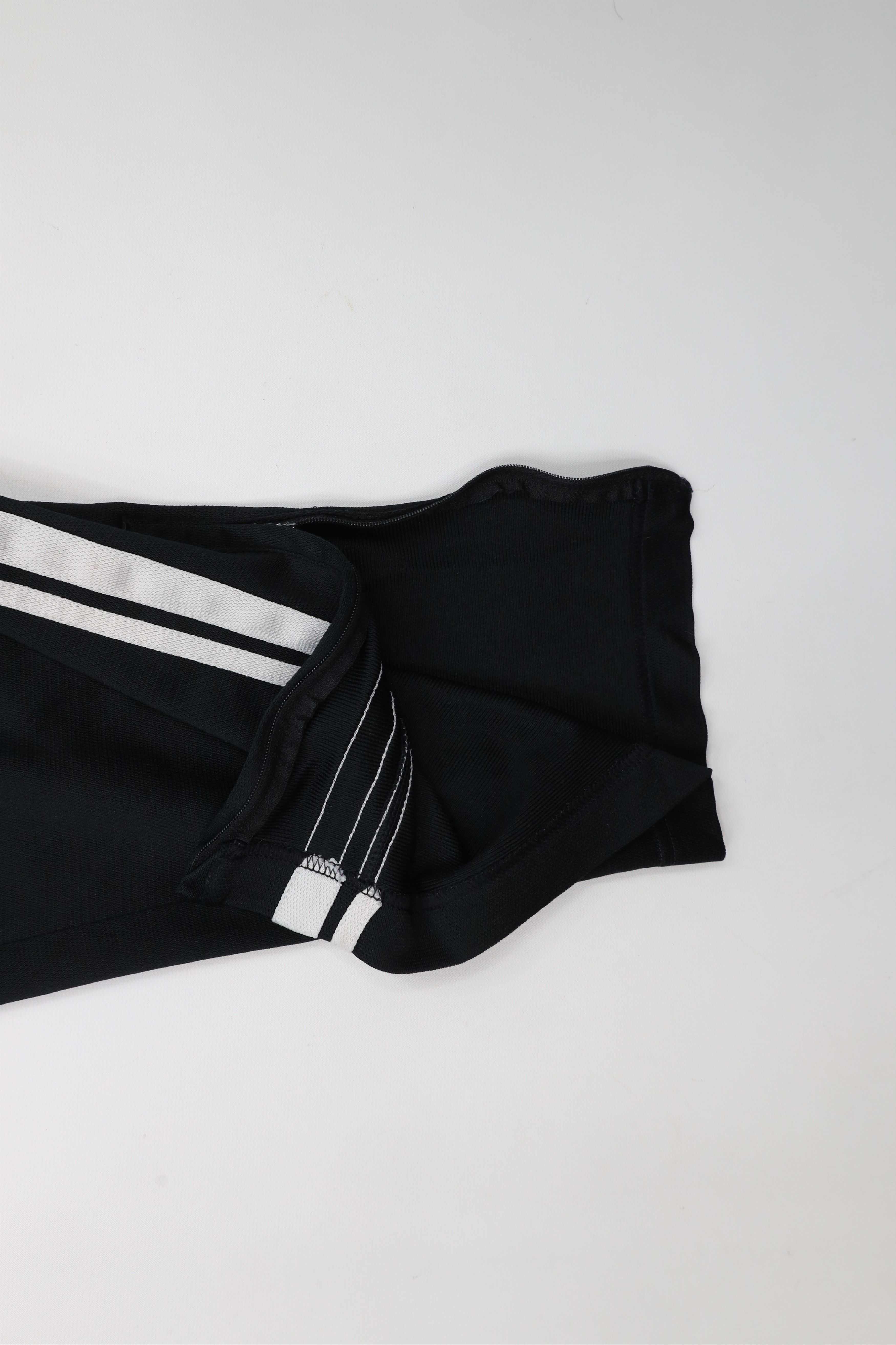 Nike × Vintage Vintage Y2K Nike Scott Mini Swoosh Striped Wide Leg Pants Size US 34 / EU 50 - 5 Thumbnail