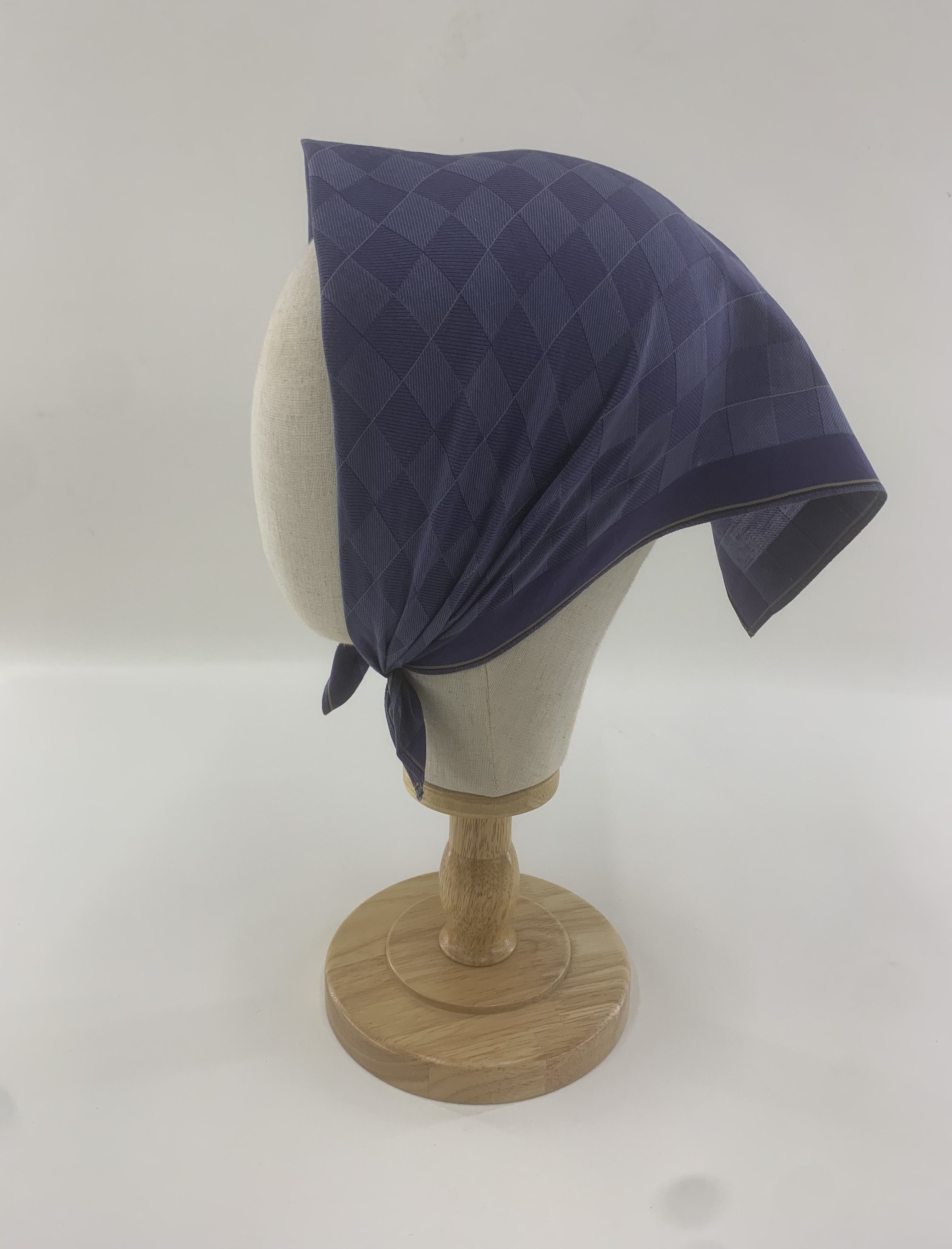 Pierre Balmain Pierre Balmain Handkerchief Bandana Neckerchief TB3298 Size ONE SIZE - 3 Thumbnail