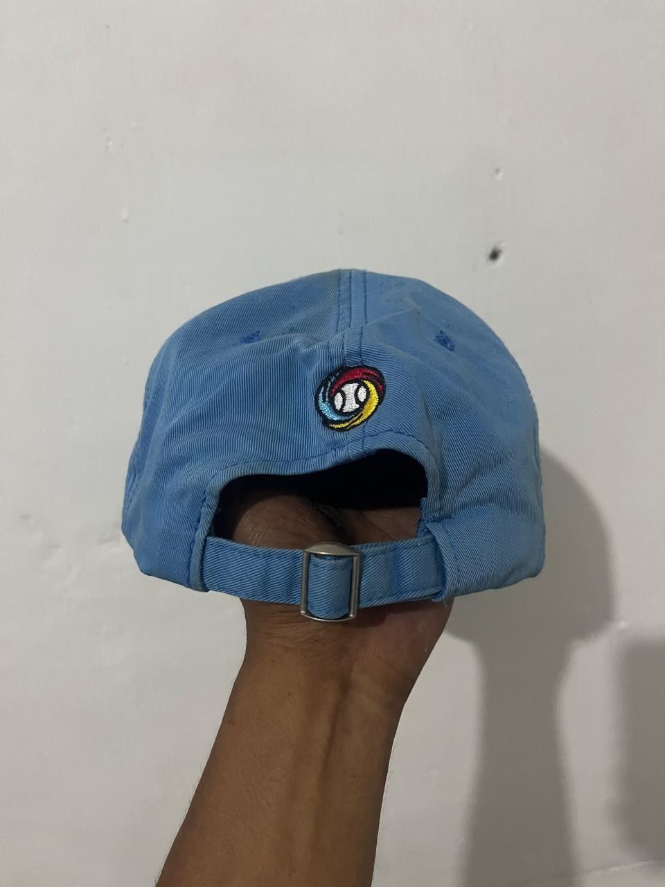 Japanese Brand young an K blue Vintage Size ONE SIZE - 4 Thumbnail
