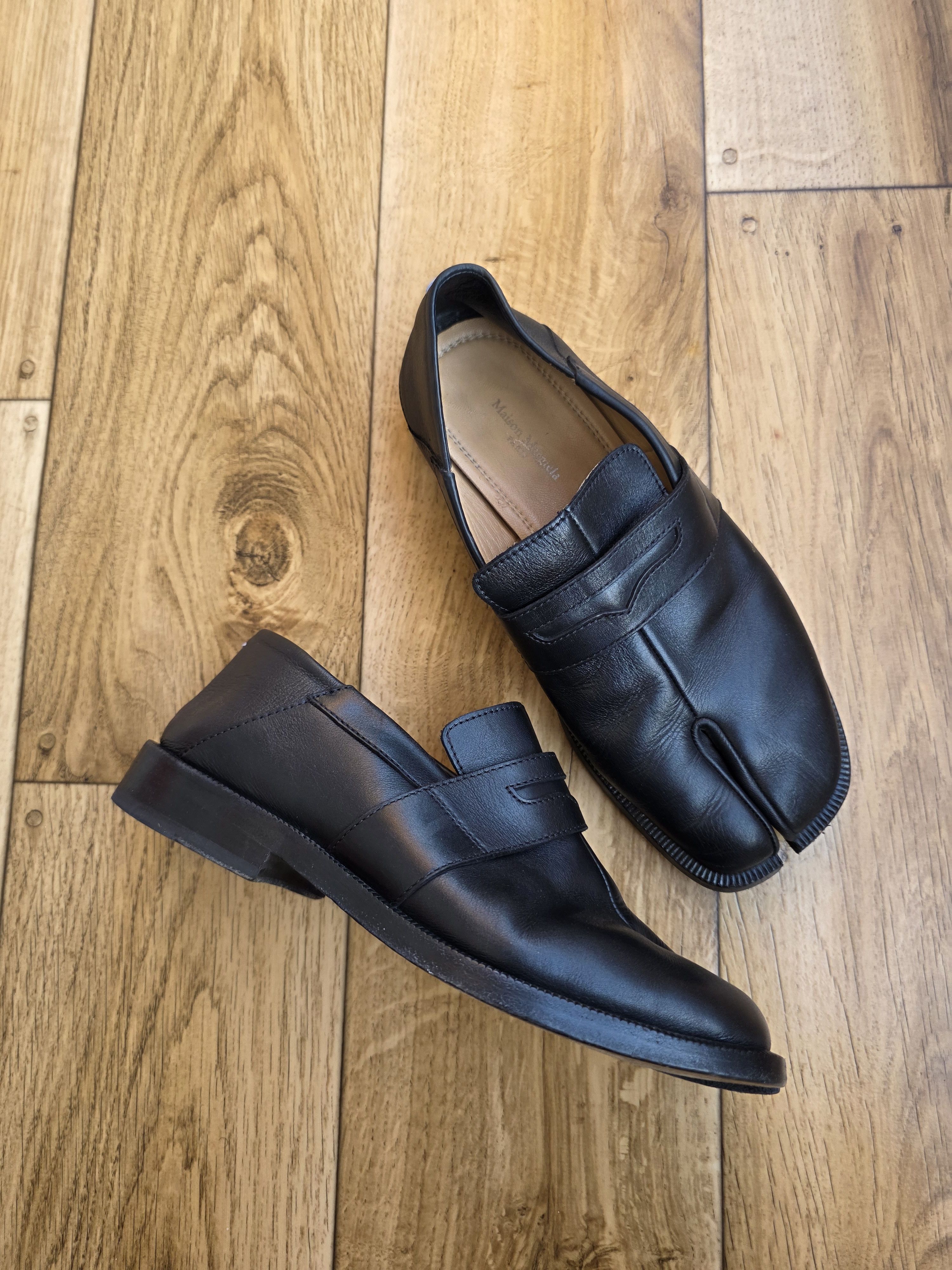 Maison Margiela Maison Margiela Tabi Loafers Size US 6 / IT 36 - 11 Thumbnail