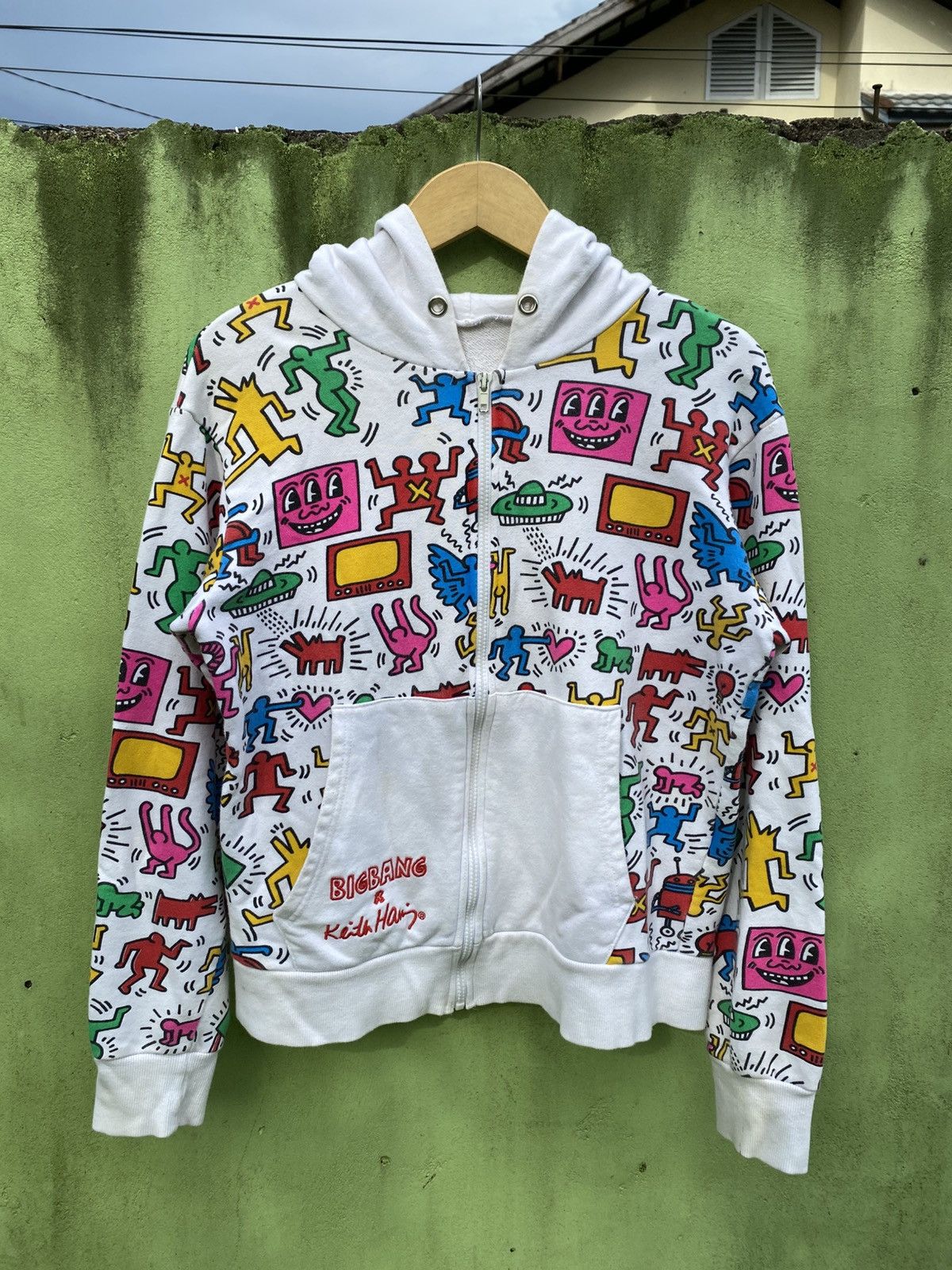 Bigbang X Keith Haring | Grailed