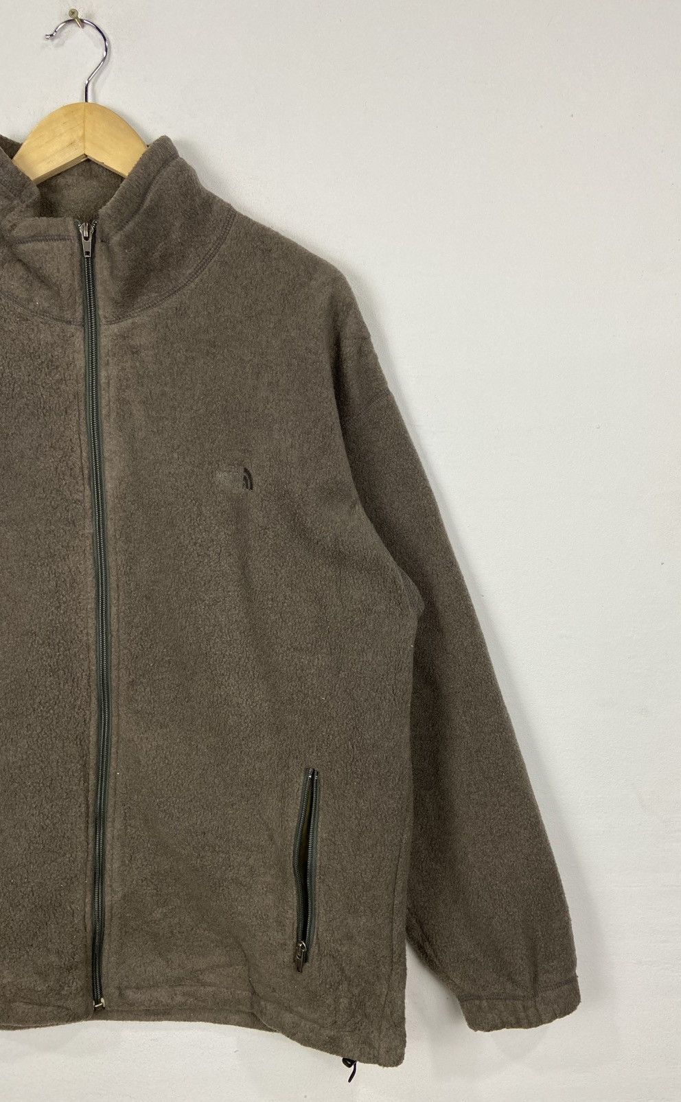 The North Face × Vintage VINTAGE THE NORTH FACE FLEECE JACKET Size US L / EU 52-54 / 3 - 2 Thumbnail