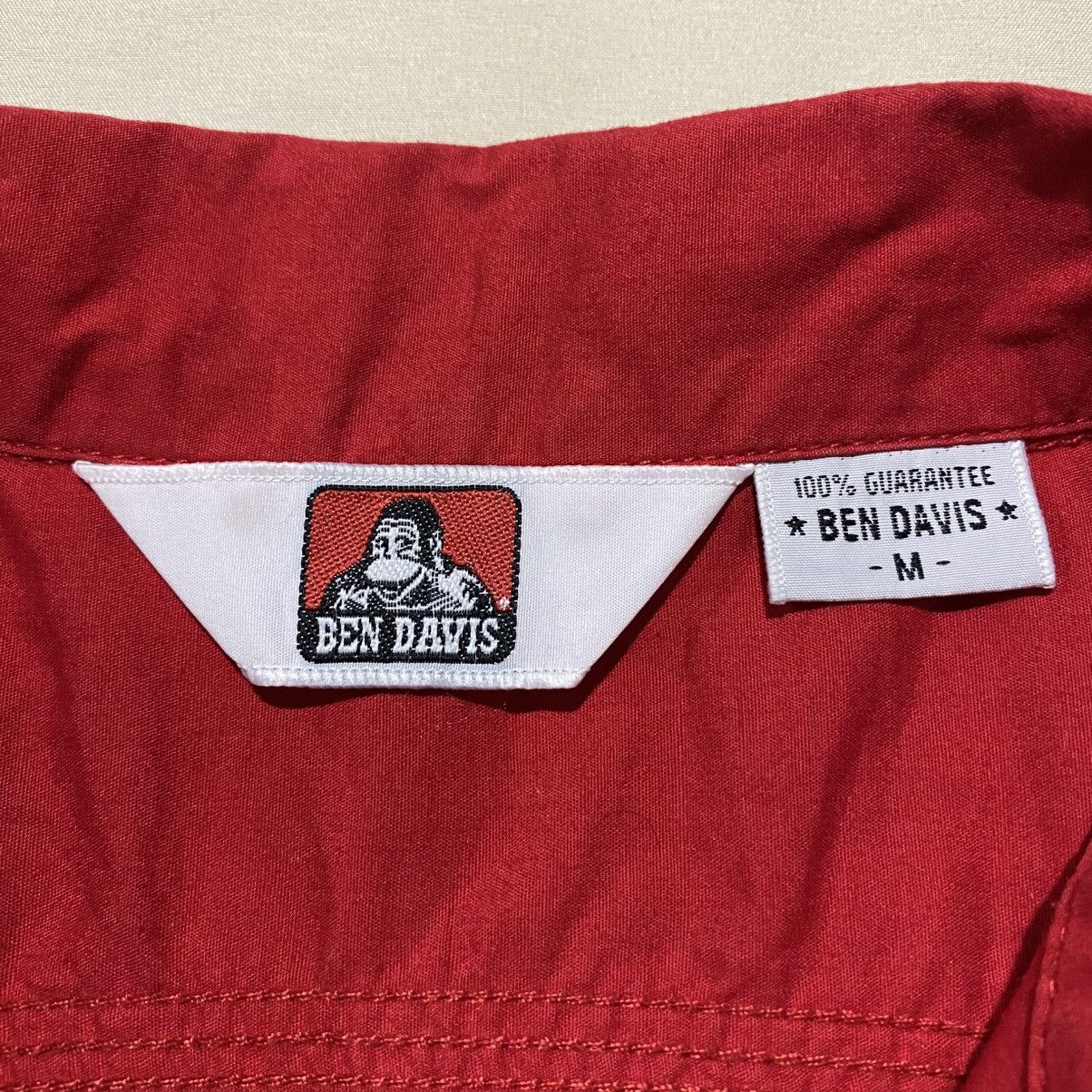 Ben Davis BEN DAVIS Superior Duality World’s Toughest Work Shirt Size US M / EU 48-50 / 2 - 10 Thumbnail