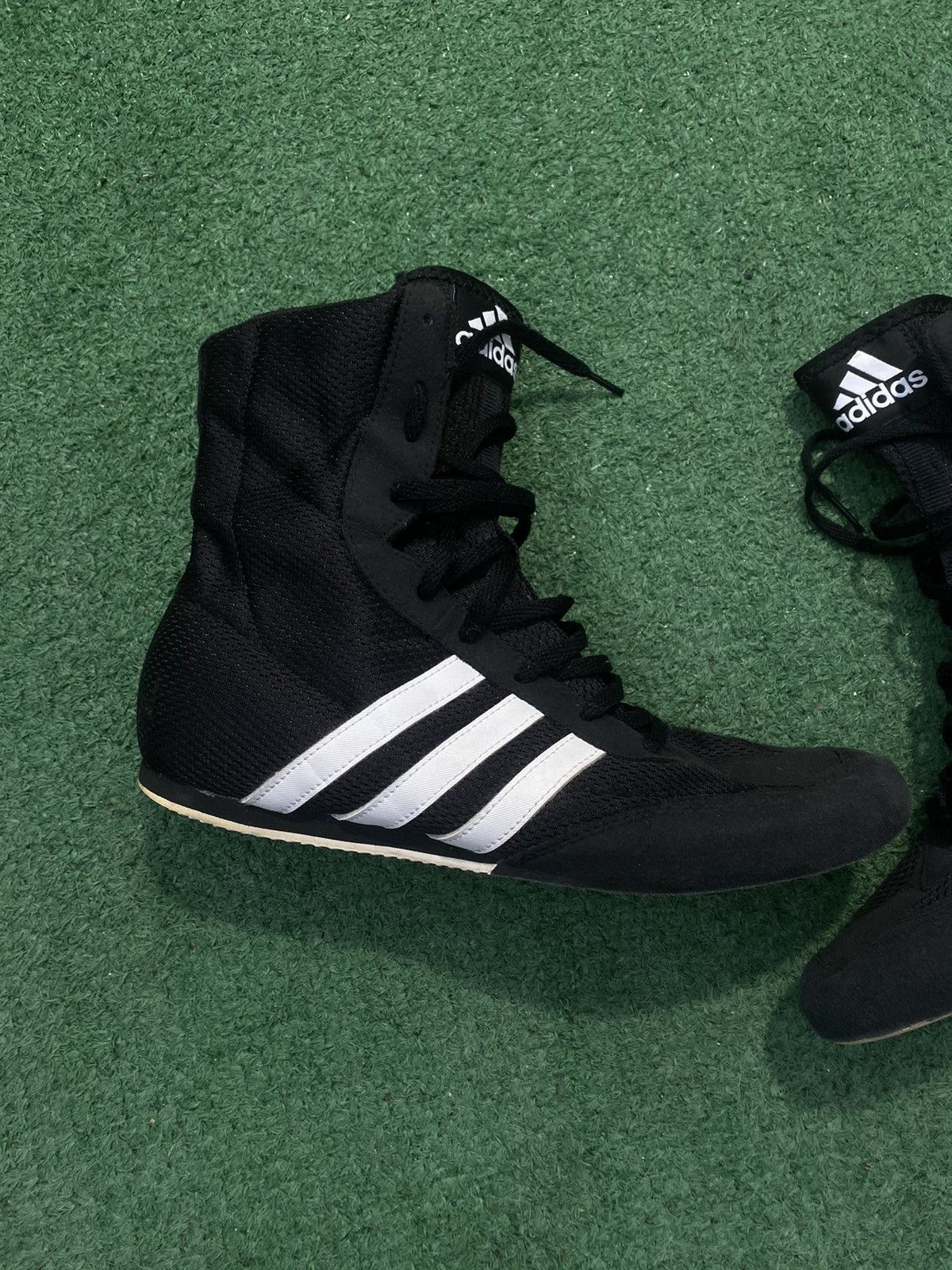 Adidas Adidas Boxhog II hats Size US 9 / EU 42 - 2 Thumbnail