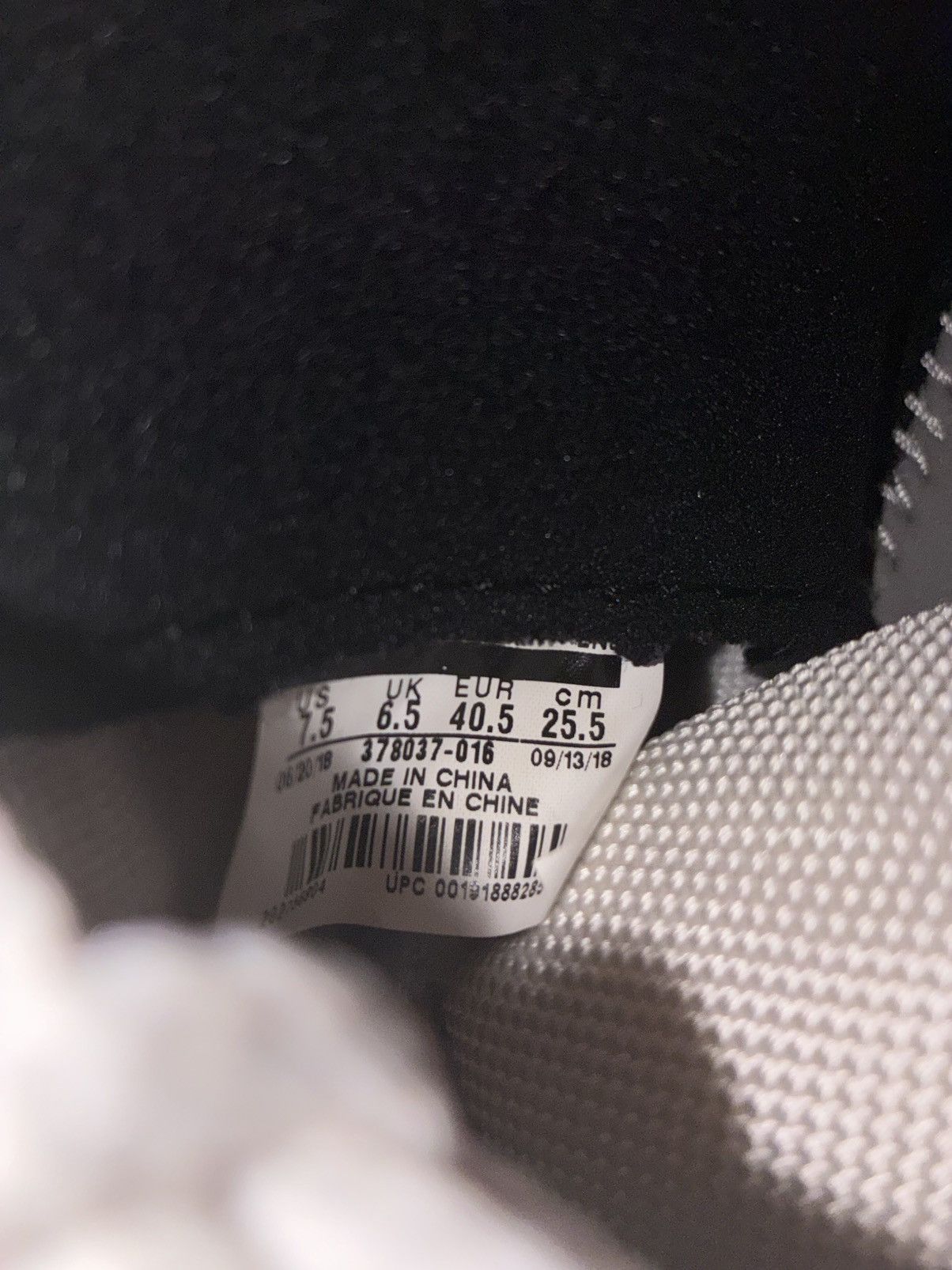 Jordan Brand Jordan 11 platinum tint Size US 7.5 / EU 40-41 - 7 Thumbnail