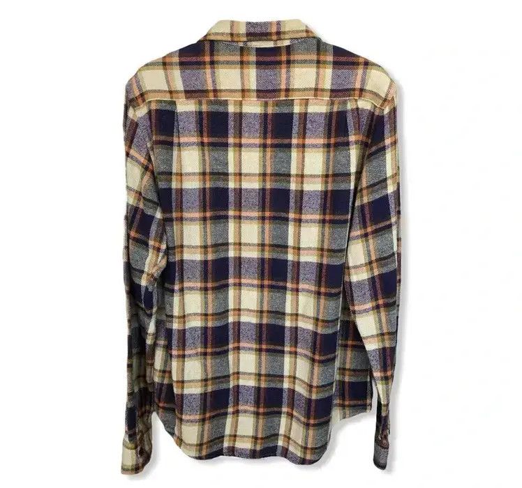 Japanese Brand Globalwork Checked Plaid Tartan Flannel Shirt 👕 Size US M / EU 48-50 / 2 - 4 Thumbnail