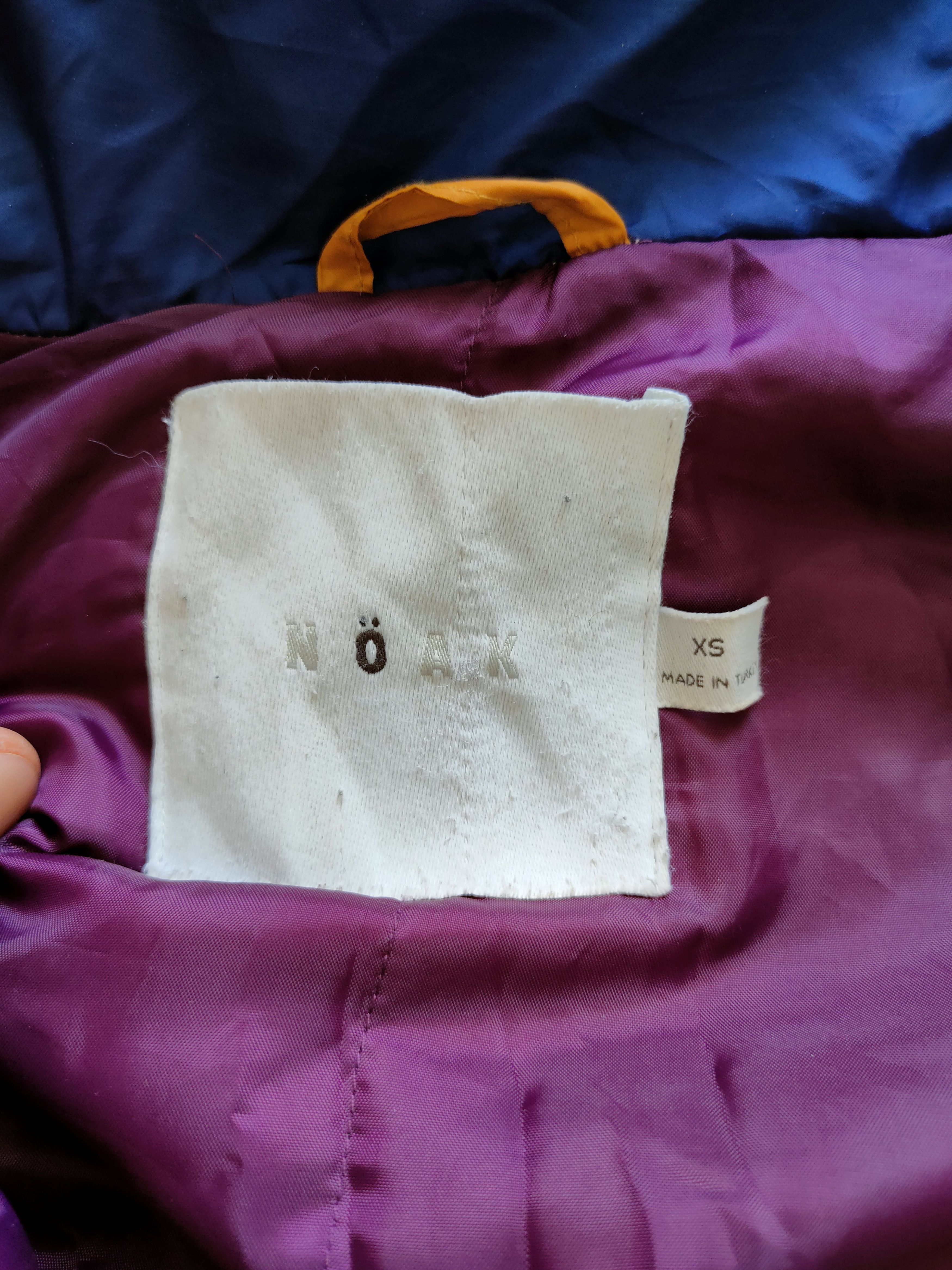 Noah Noak Multicolor Jacket Size US M / EU 48-50 / 2 - 11 Thumbnail