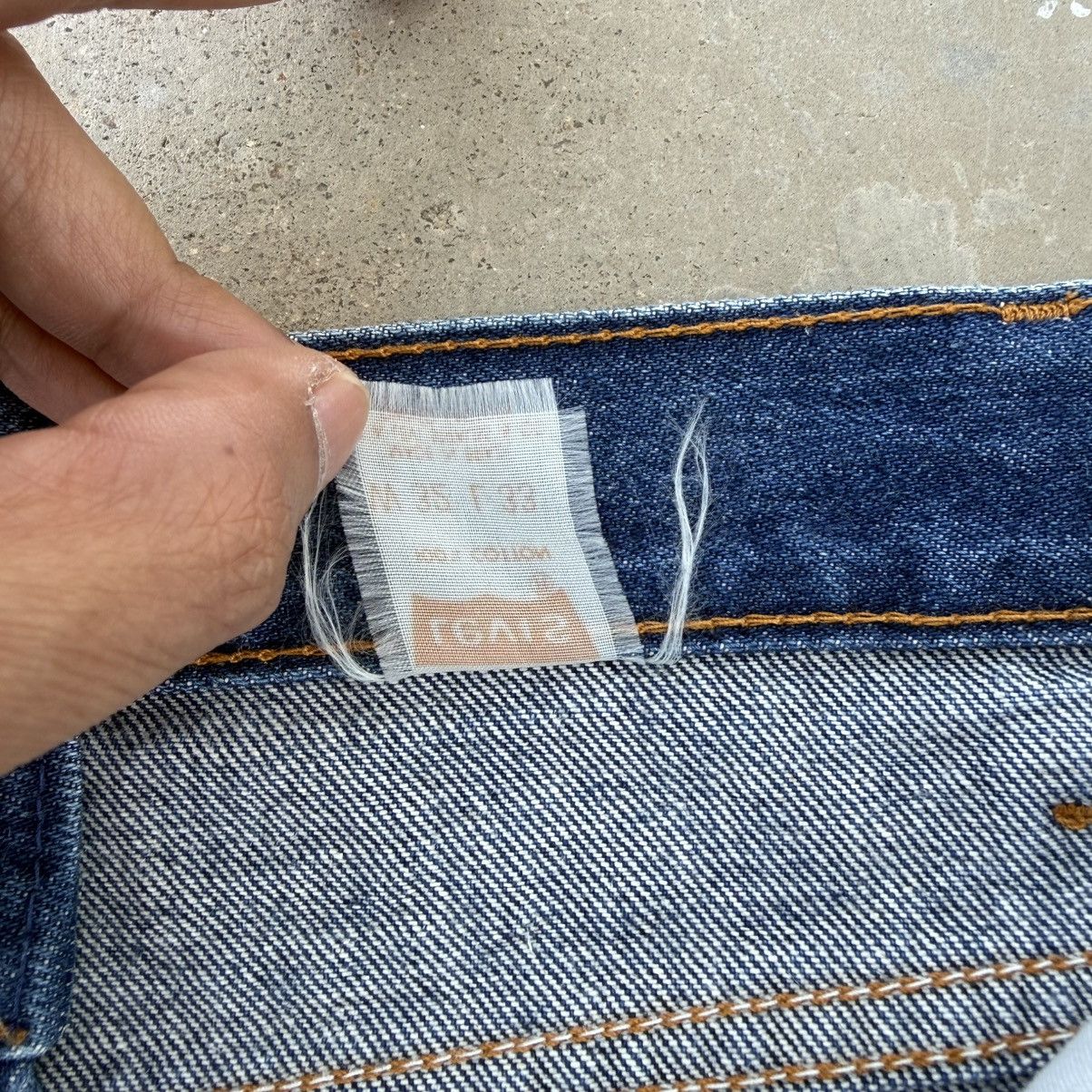 Levi's Vintage Clothing Vintage Levi's Orange Tag Button Back 328 Denim Jeans Size US 32 / EU 48 - 14 Thumbnail