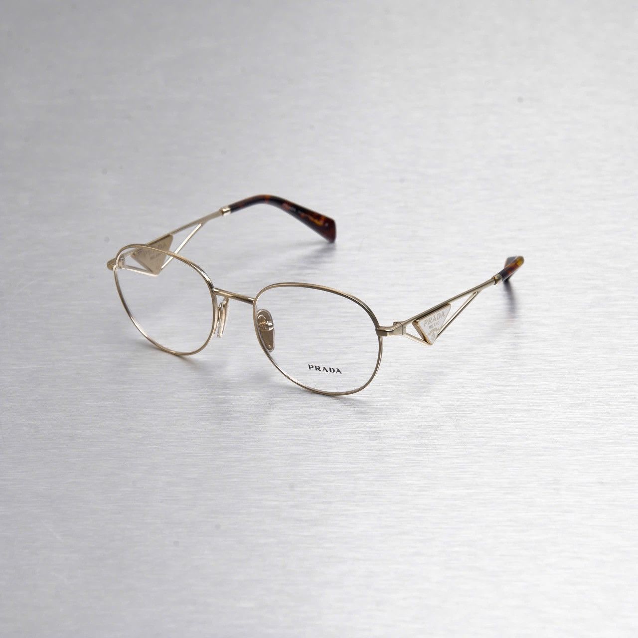 Prada PRADA 0PR A50V ZVN1O1 GLASSES Size ONE SIZE - 1 Thumbnail